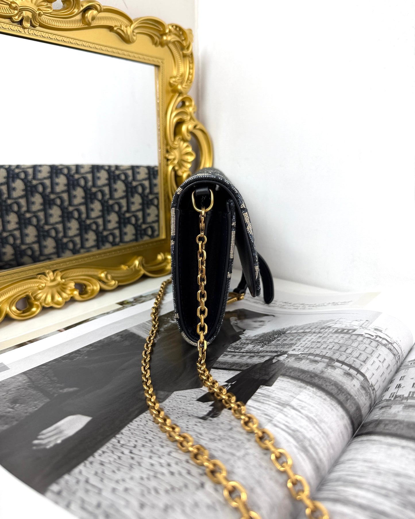 Saddle Pouch WOC