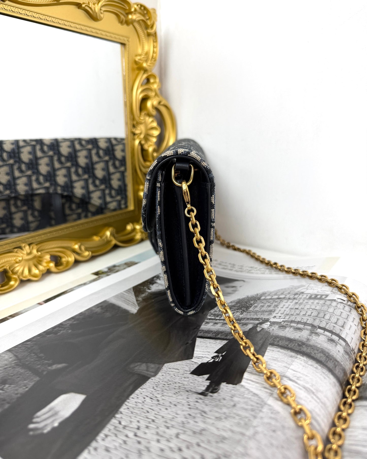 Saddle Pouch WOC