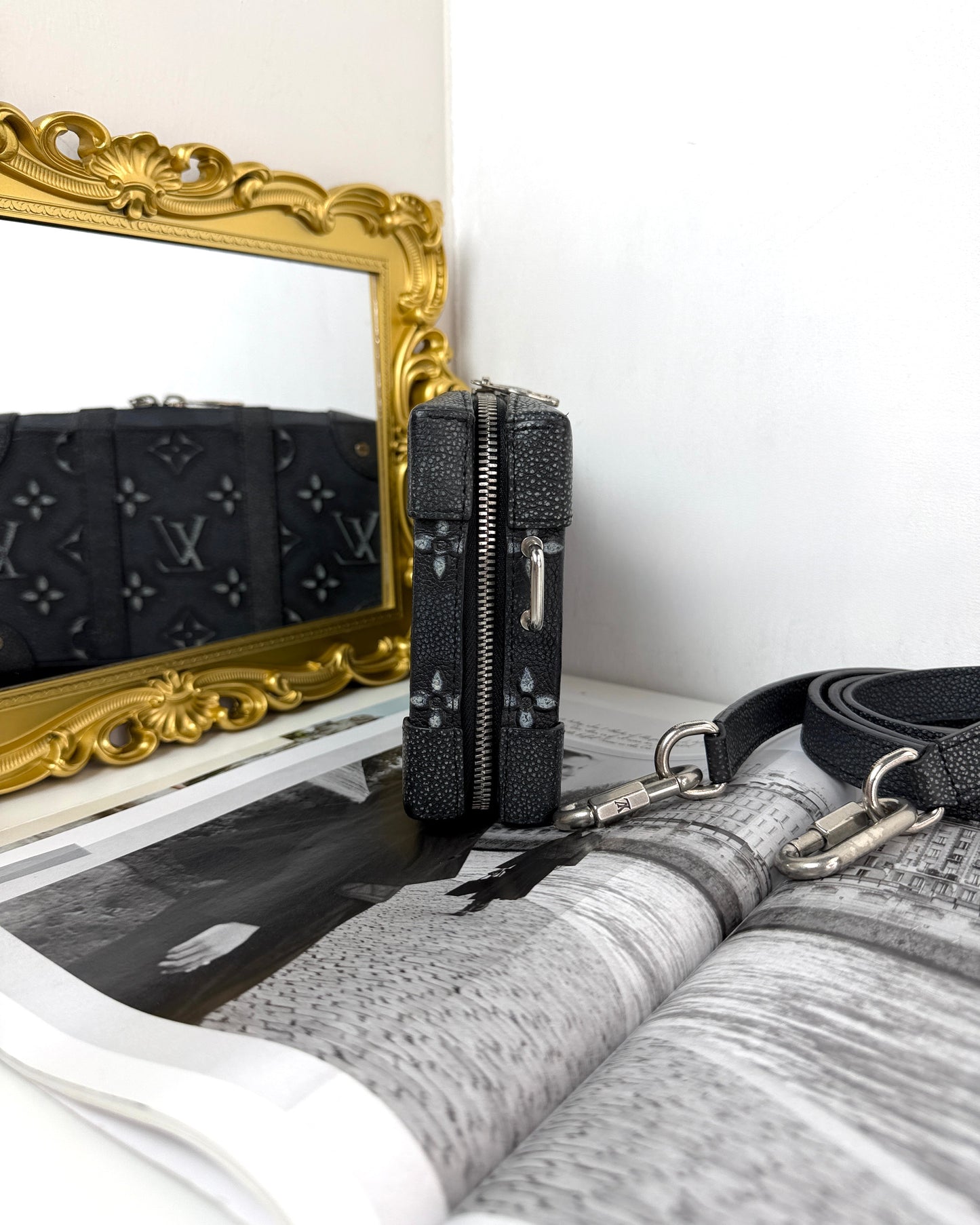 Soft Trunk Wallet