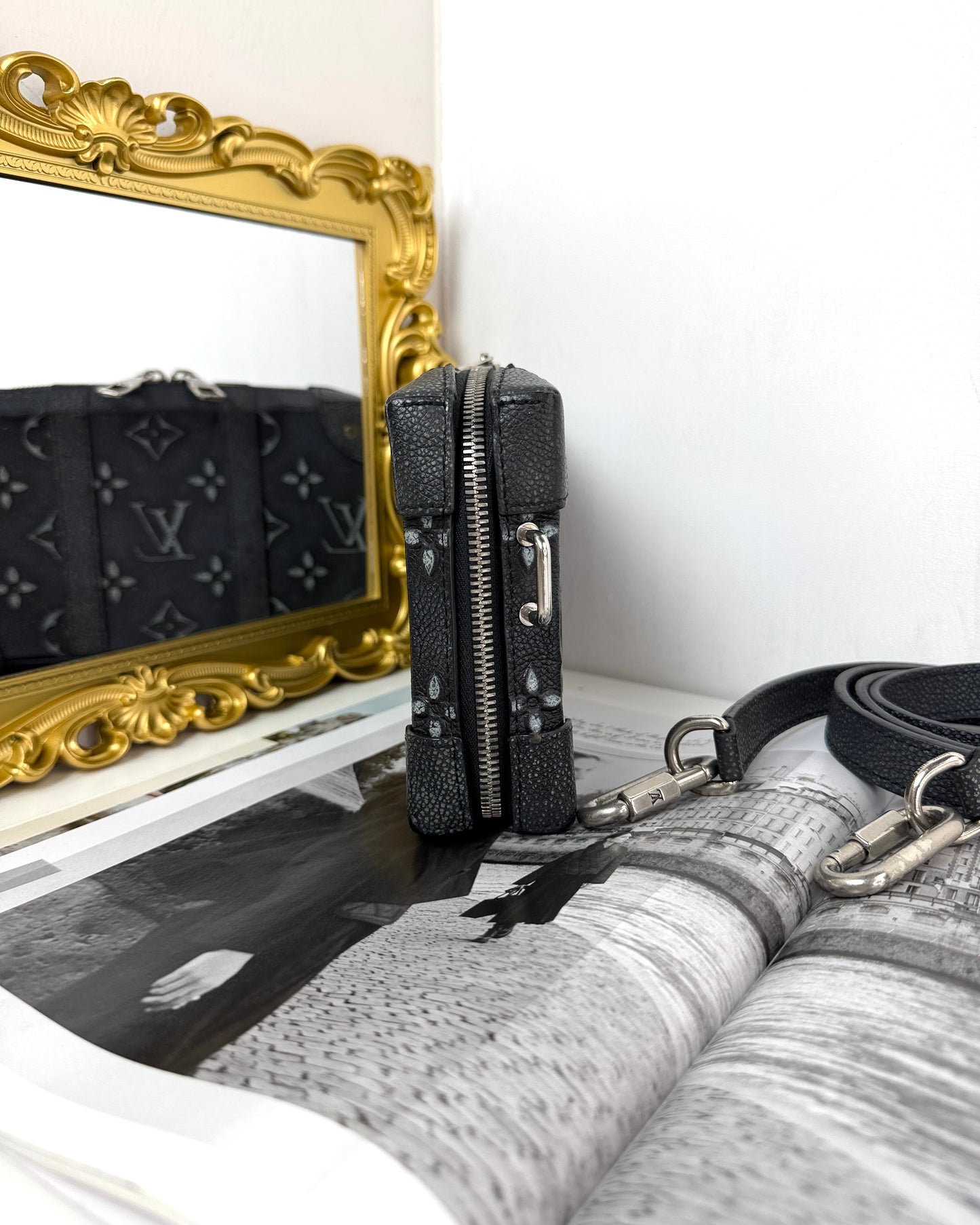Soft Trunk Wallet