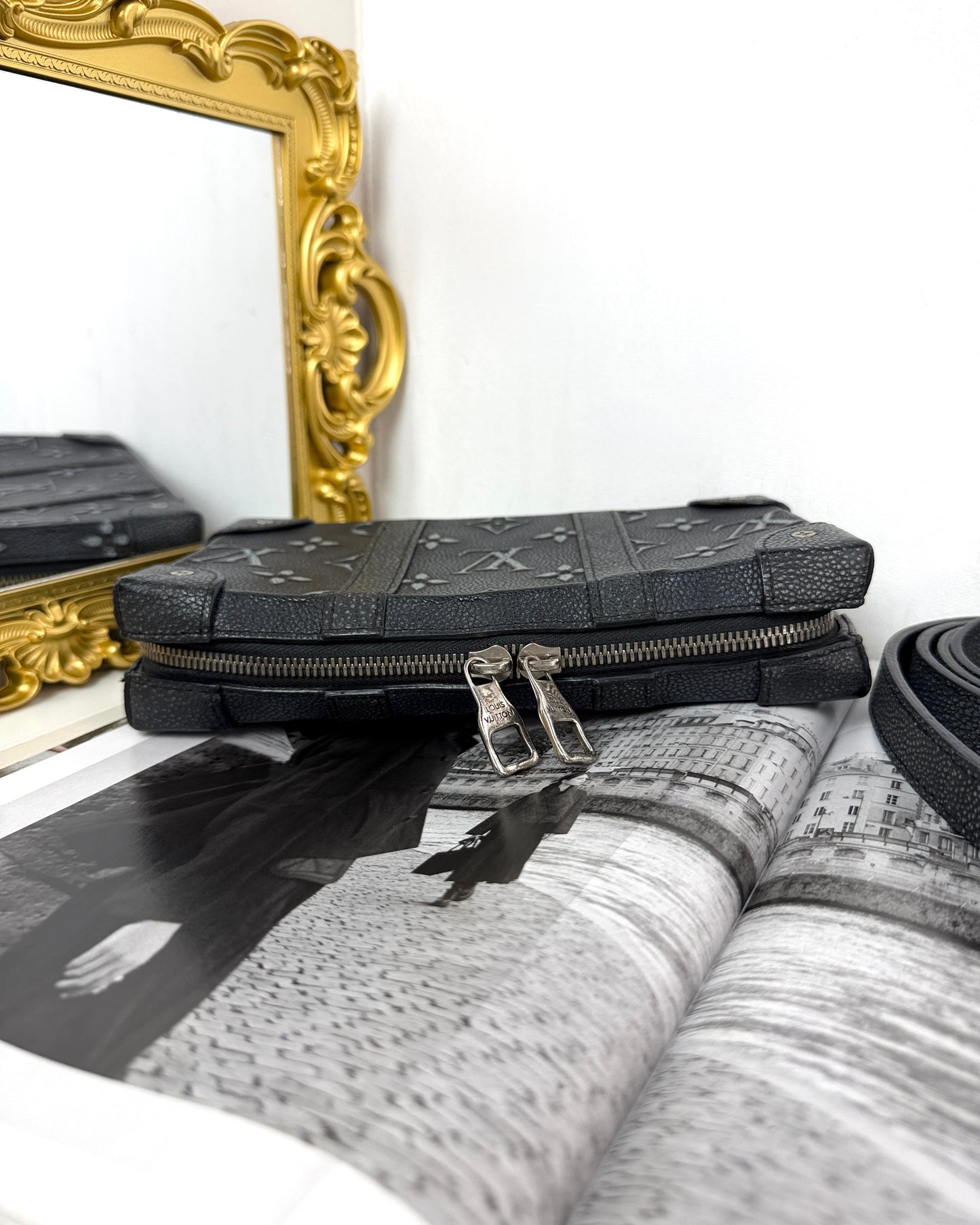 Soft Trunk Wallet