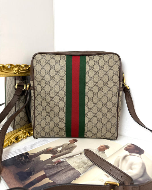 Ophidia Small Messenger Bag