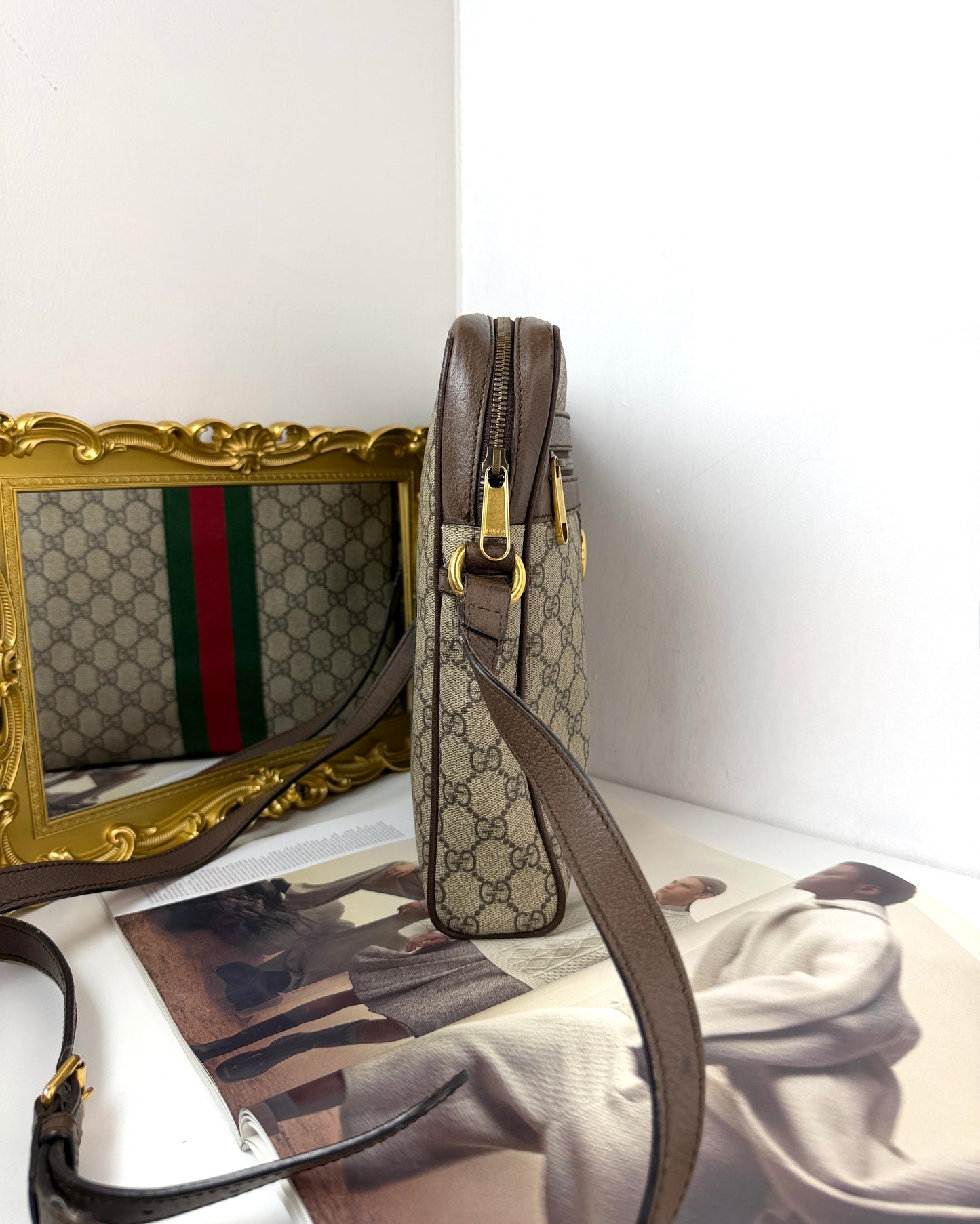 Ophidia Small Messenger Bag
