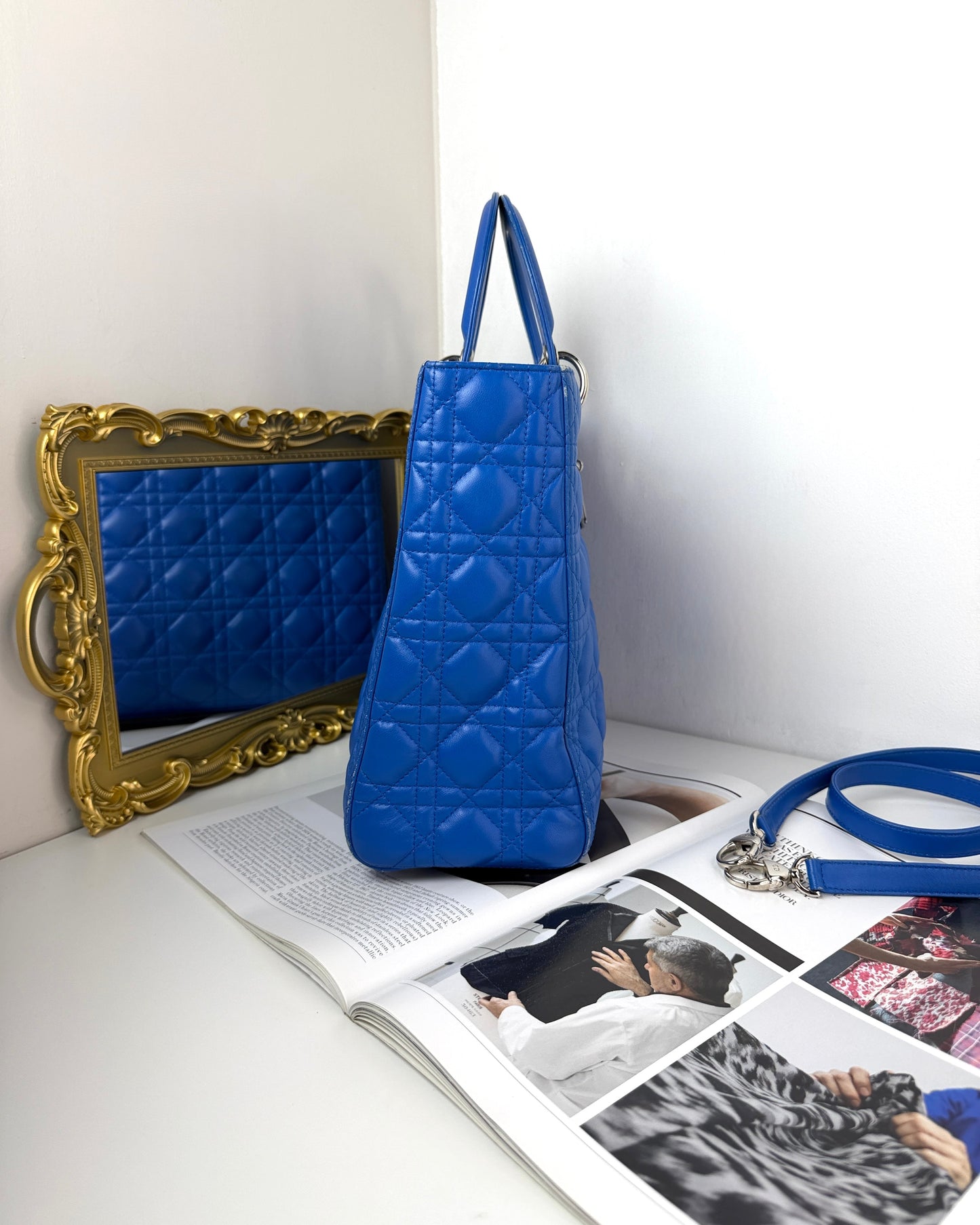 Lady Dior Bag