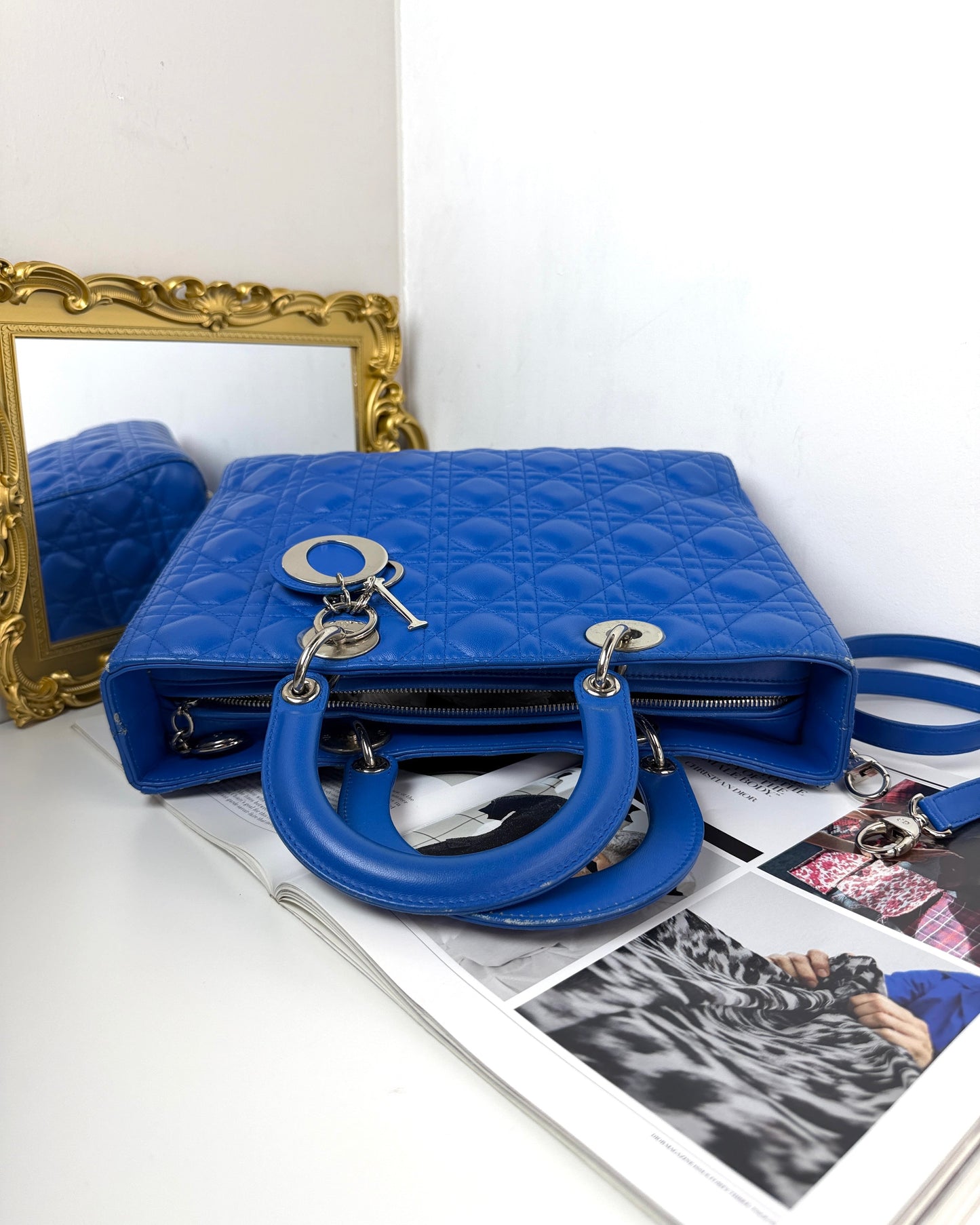 Lady Dior Bag