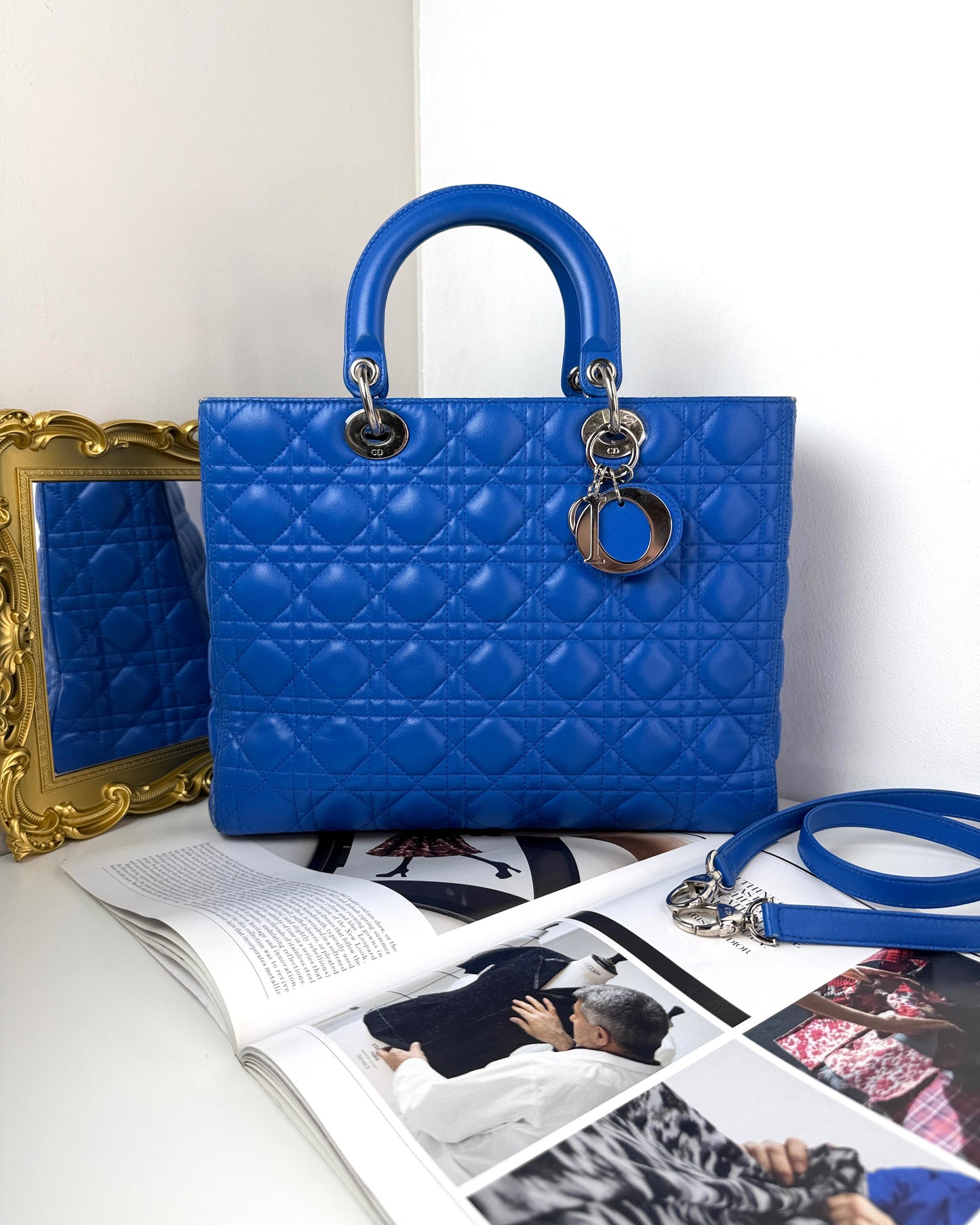 Lady Dior Bag