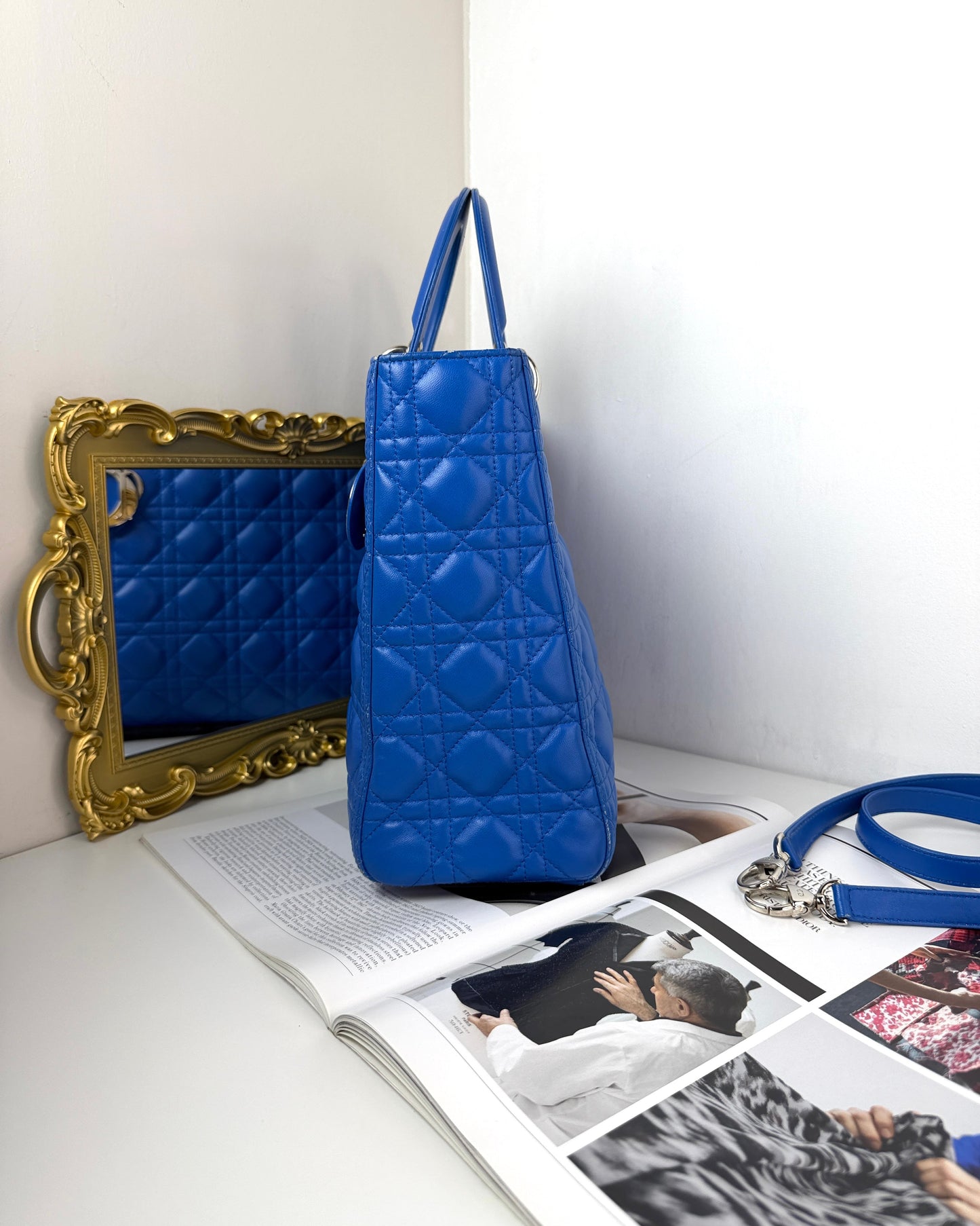 Lady Dior Bag