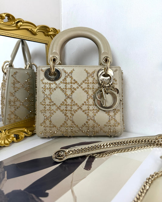 Mini Lady Dior Bag