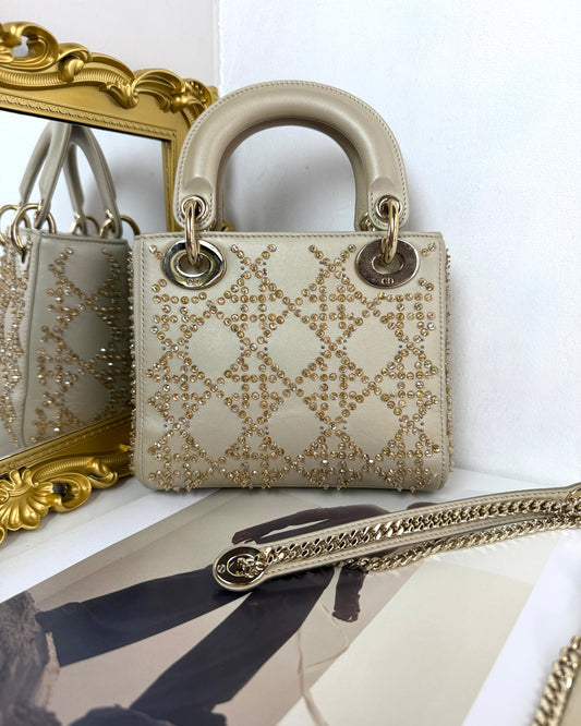 Mini Lady Dior Bag