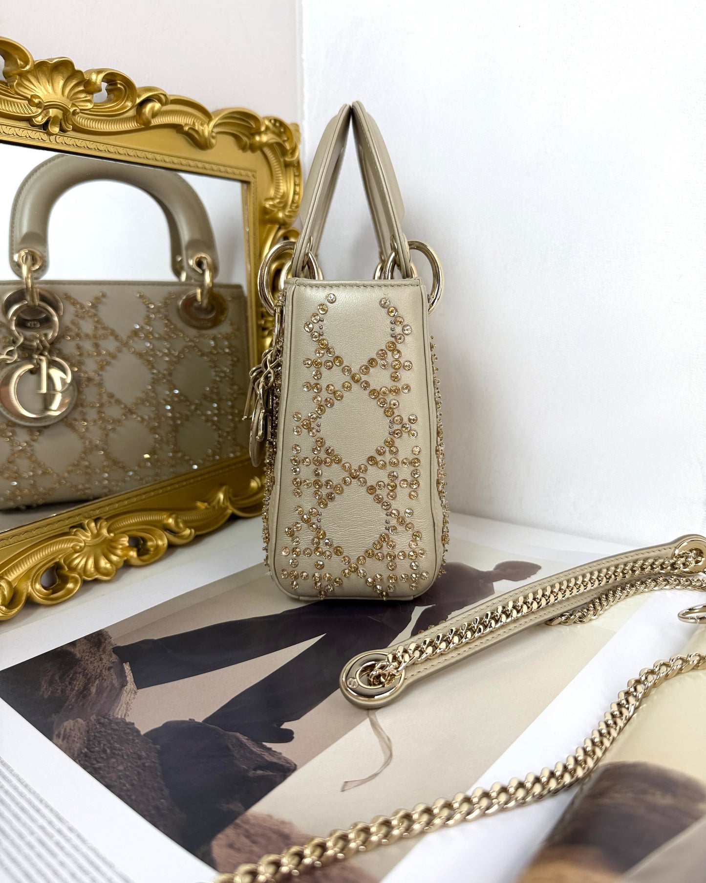 Mini Lady Dior Bag