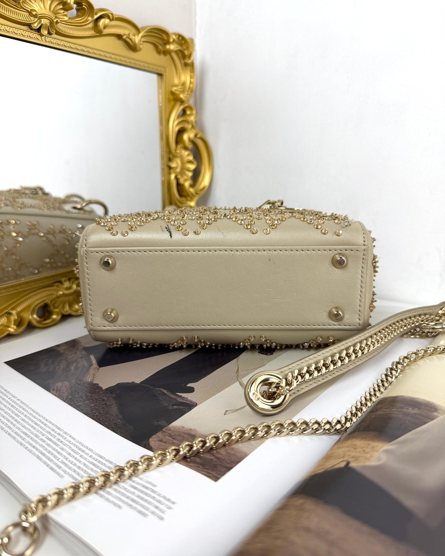 Mini Lady Dior Bag