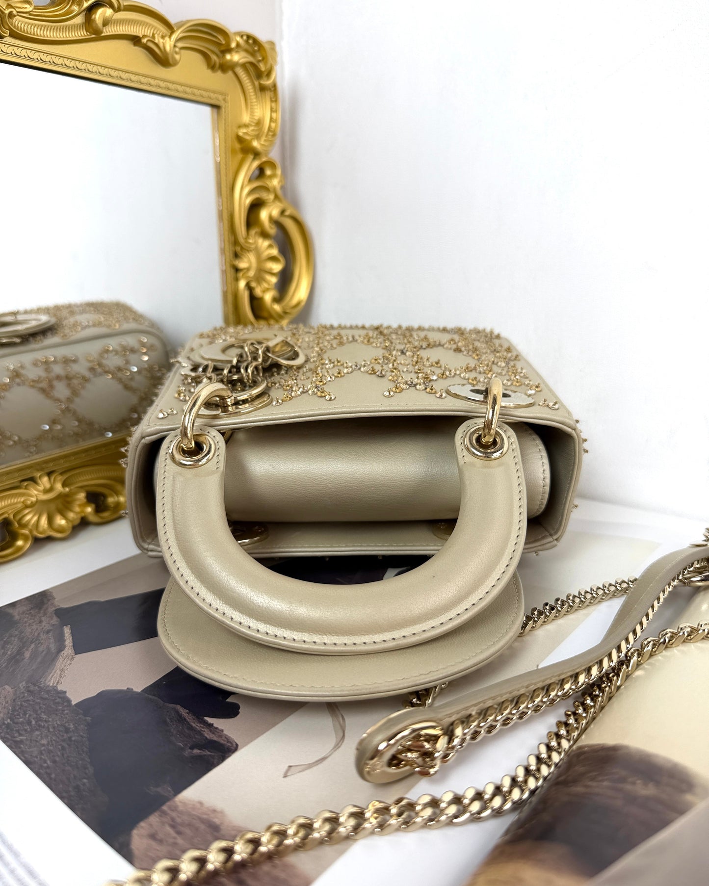 Mini Lady Dior Bag