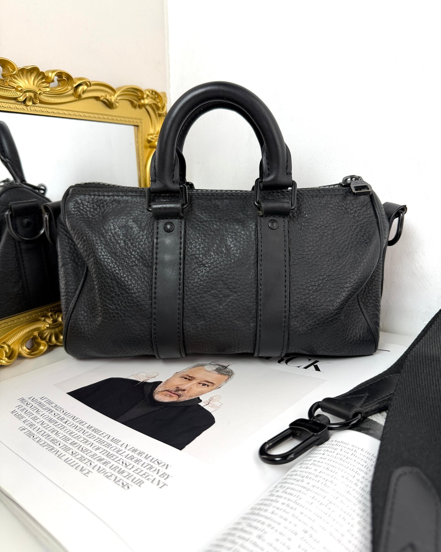 Keepall Bandoulière 25