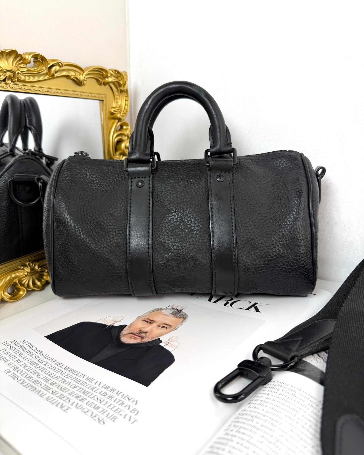 Keepall Bandoulière 25