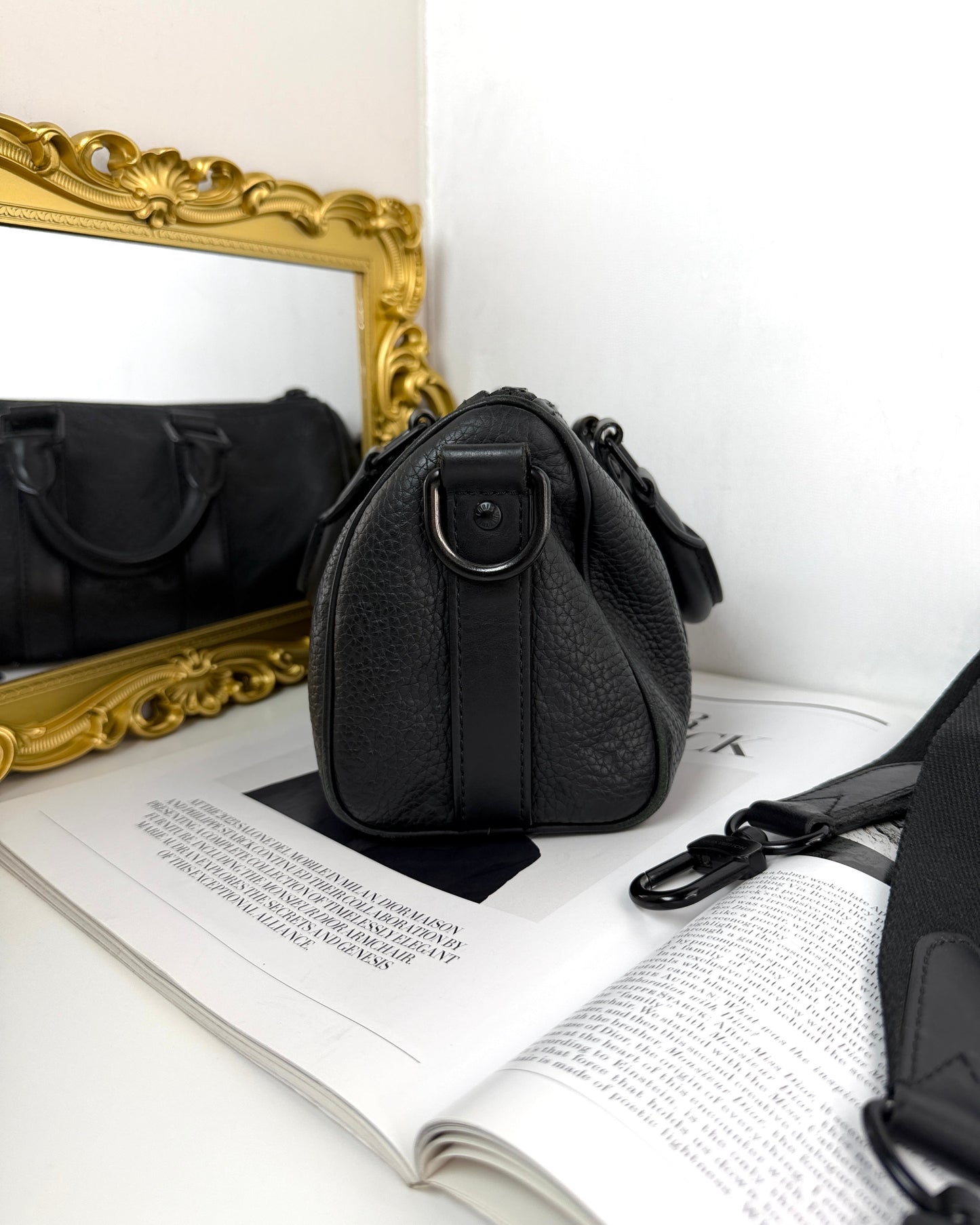Keepall Bandoulière 25