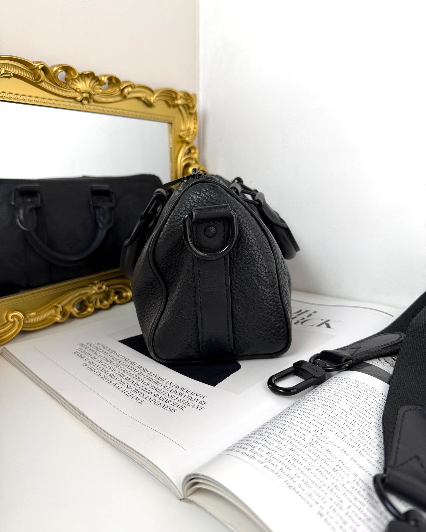 Keepall Bandoulière 25