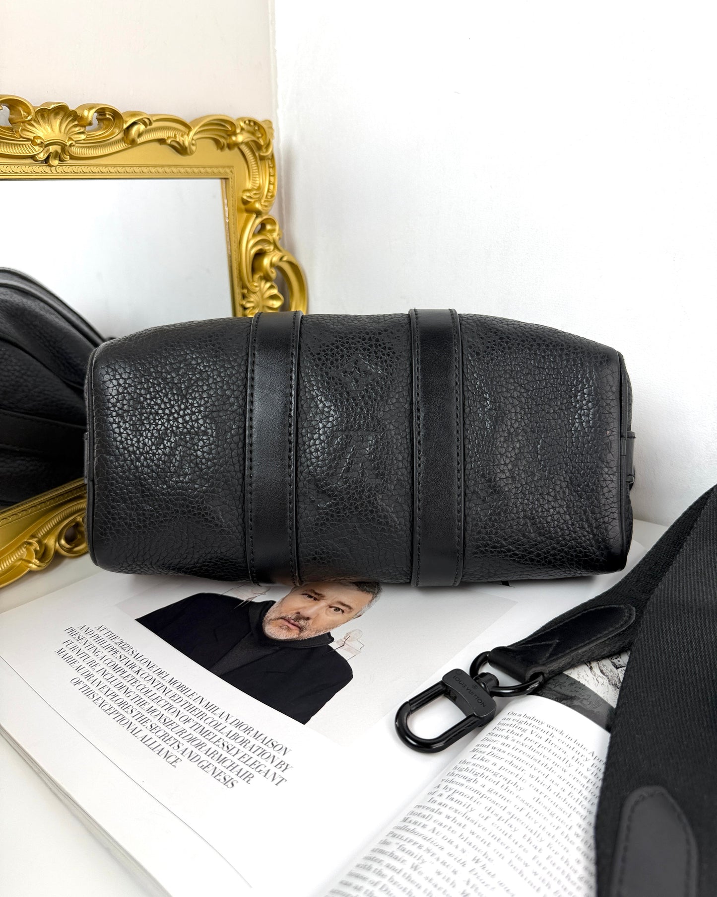 Keepall Bandoulière 25