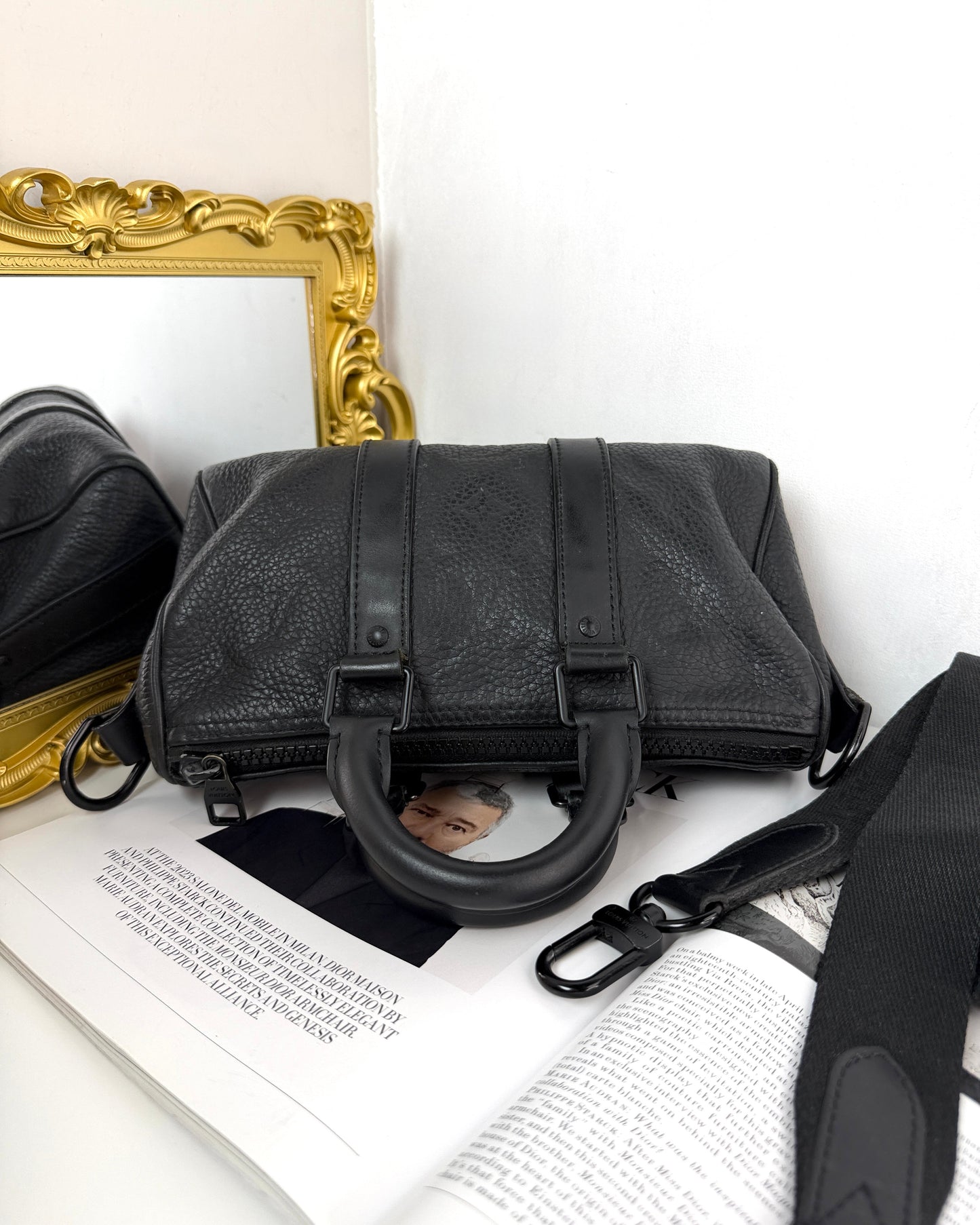 Keepall Bandoulière 25
