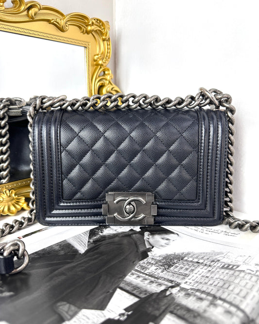 Boy Chanel Handbag
