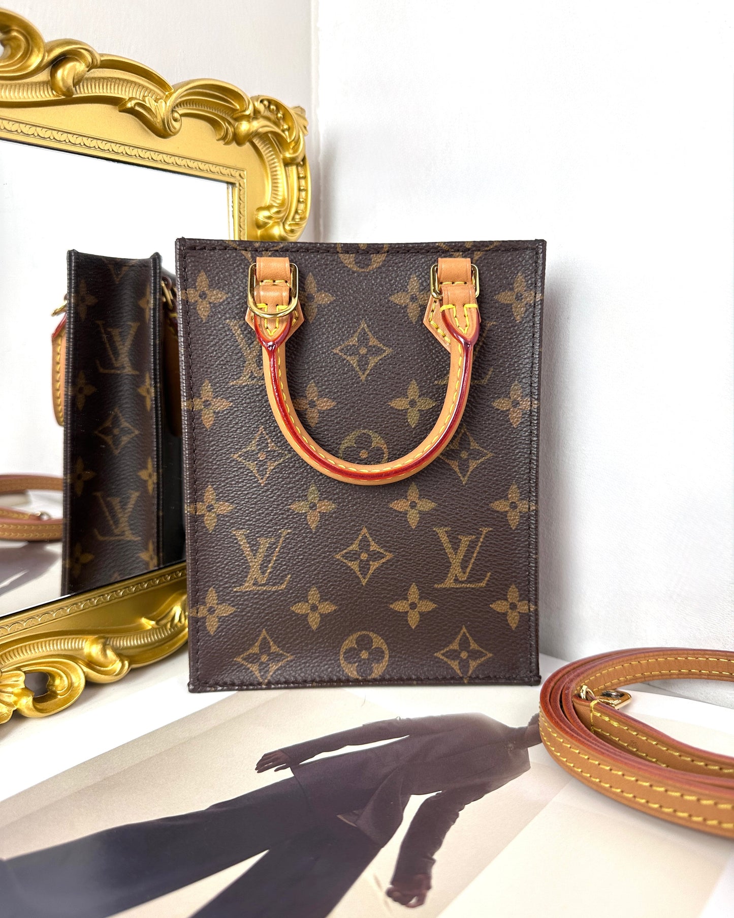 Petit Sac Plat