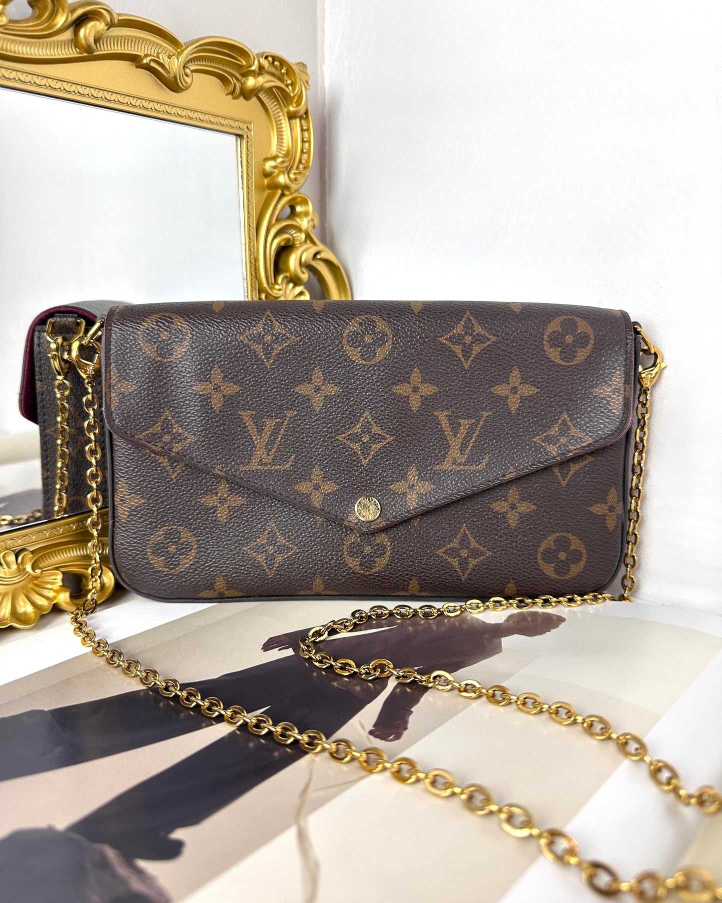 Pochette Félicie