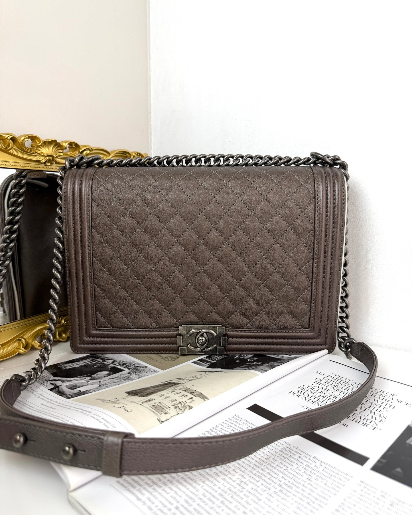 Boy Bag