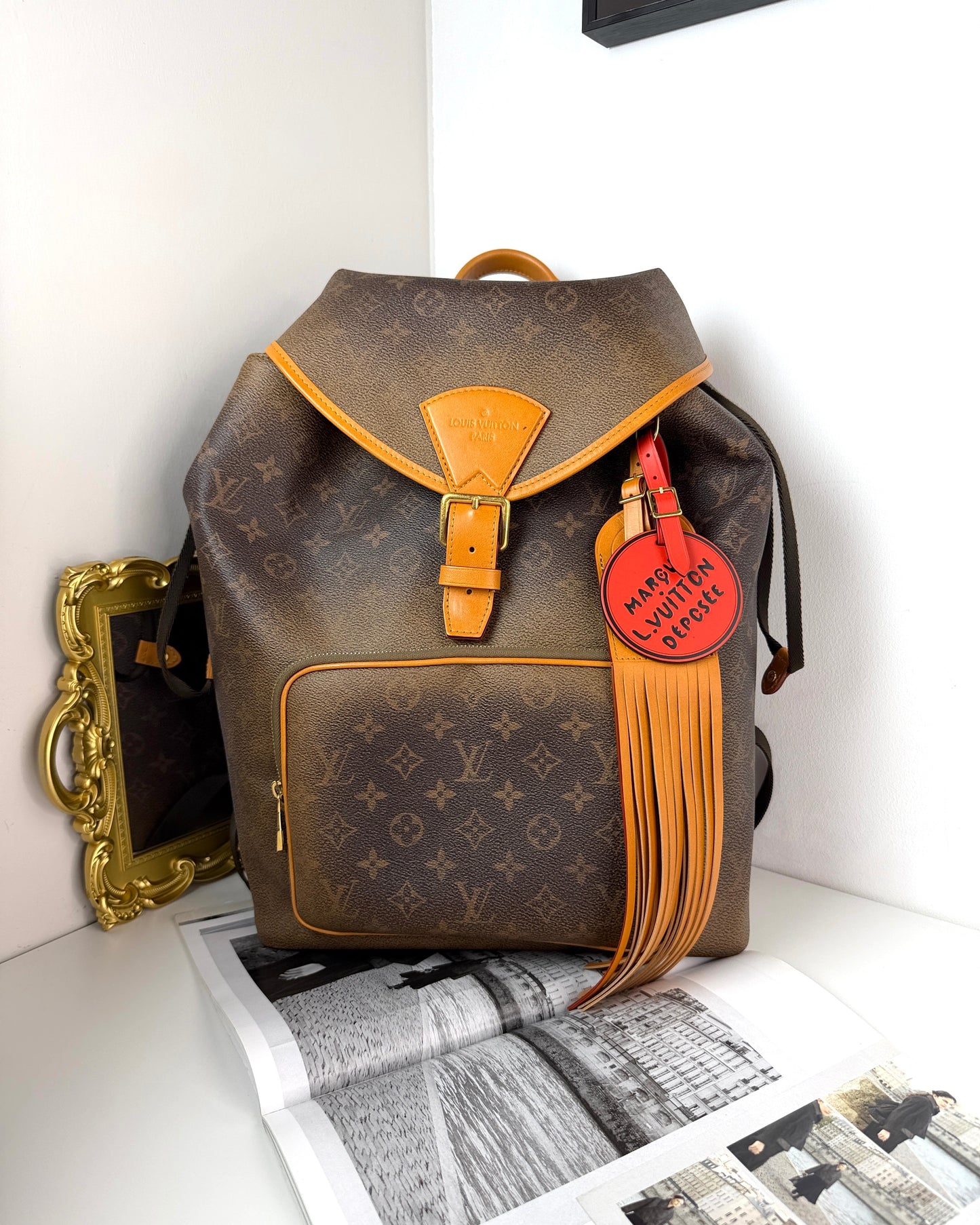 Montsouris Backpack