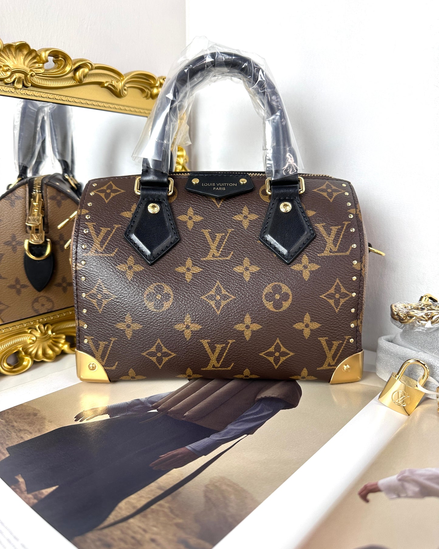 Speedy Trunk 20