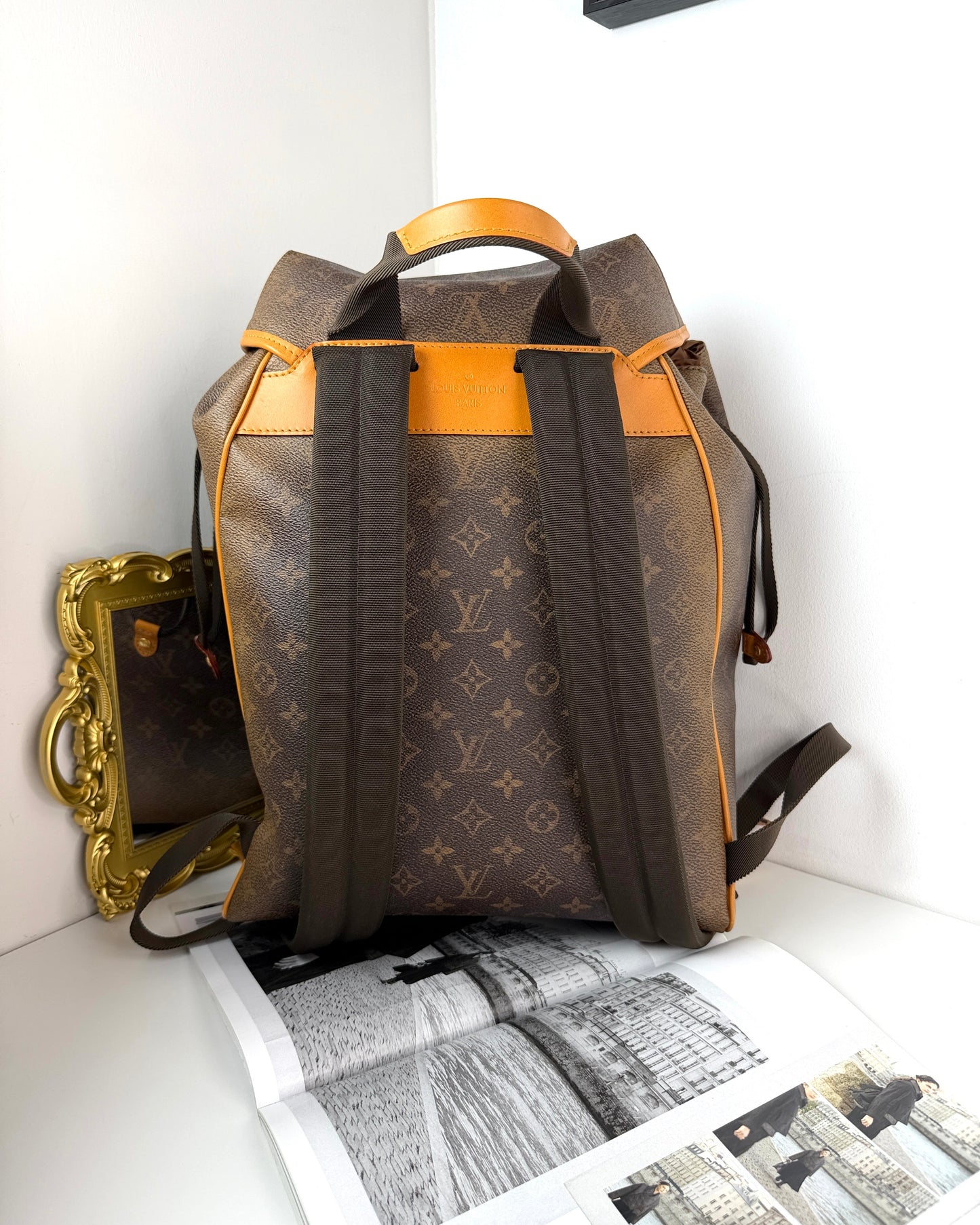 Montsouris Backpack