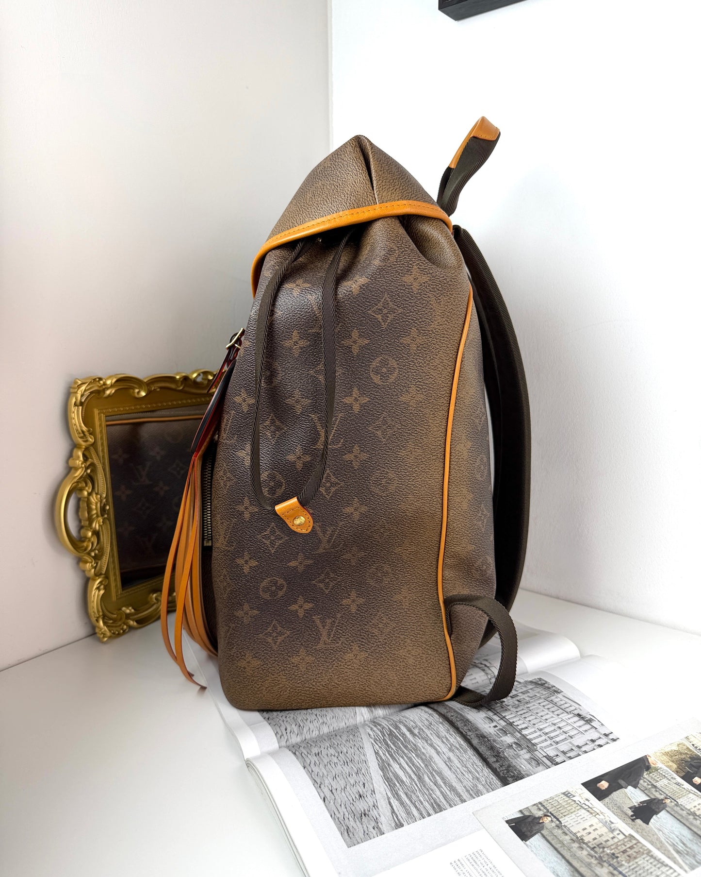 Montsouris Backpack