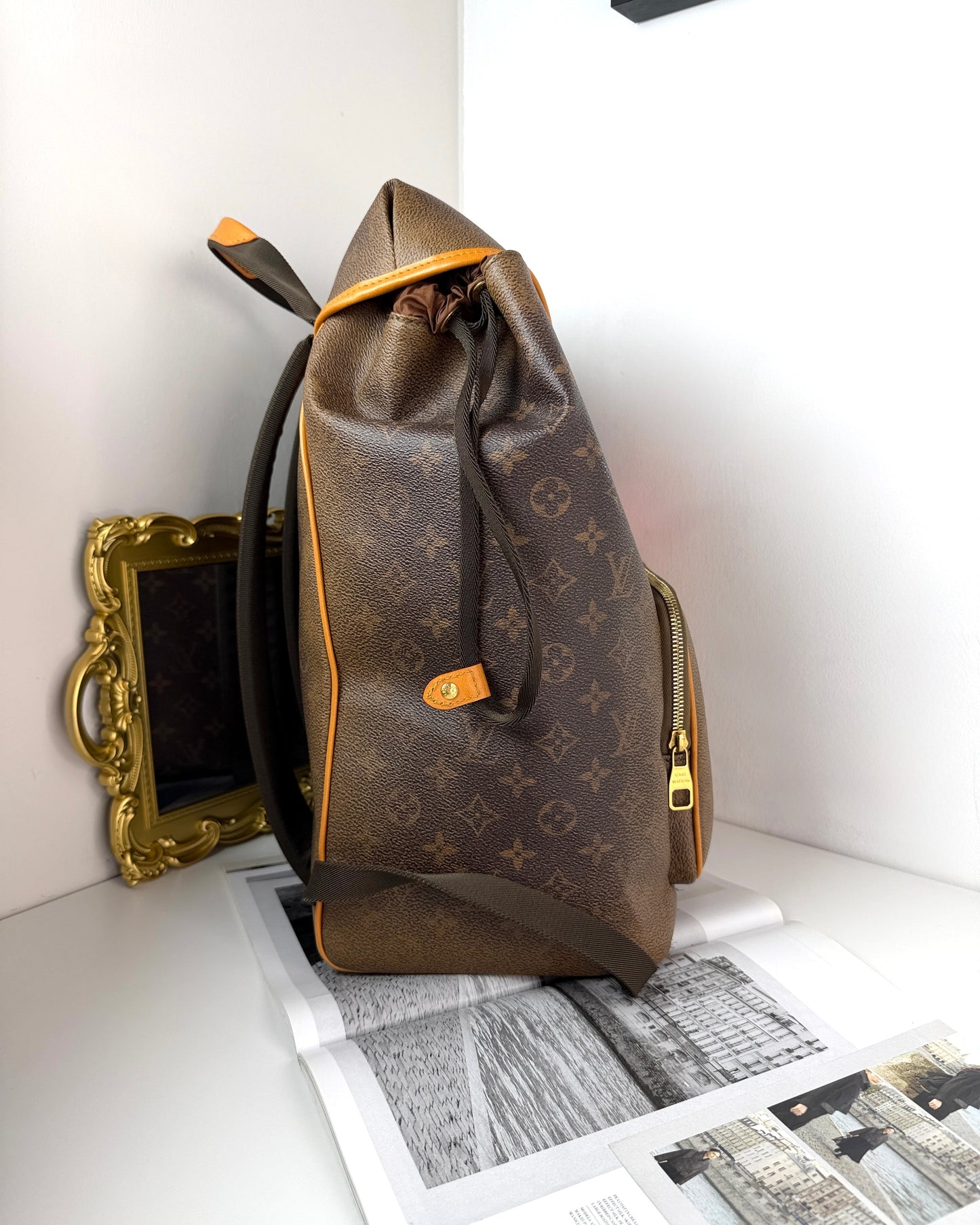 Montsouris Backpack