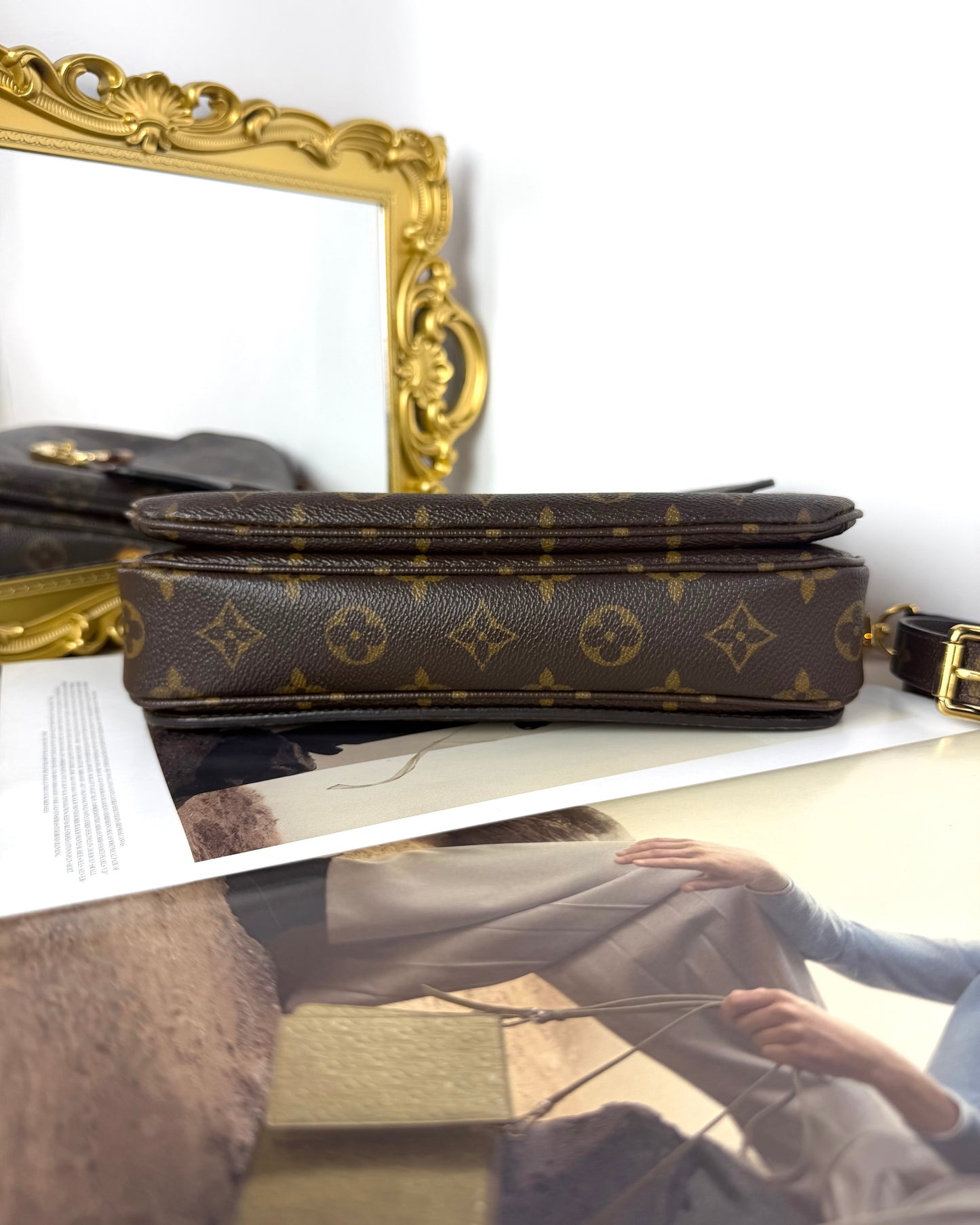 Pochette Métis