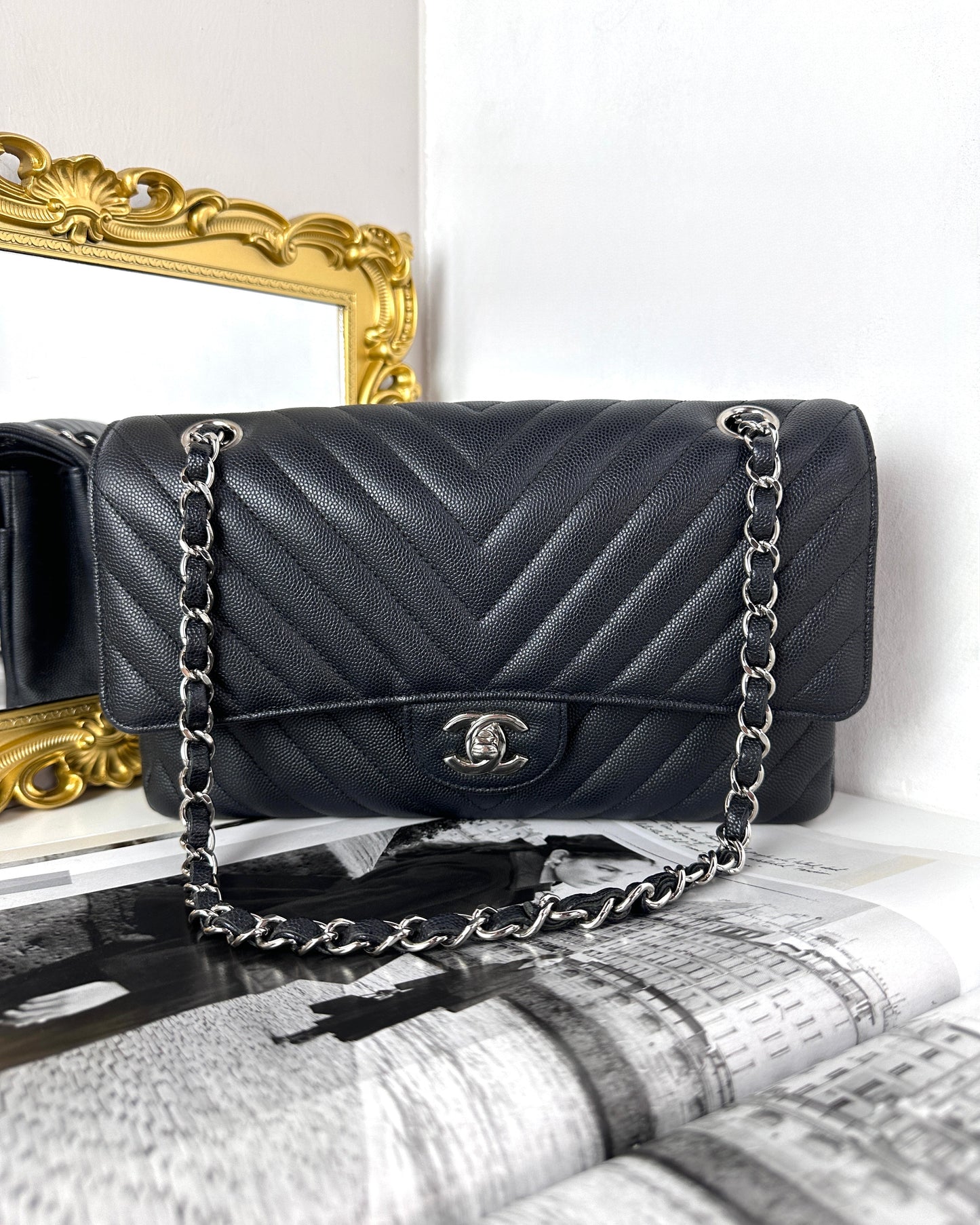 Classic Double Flap Bag