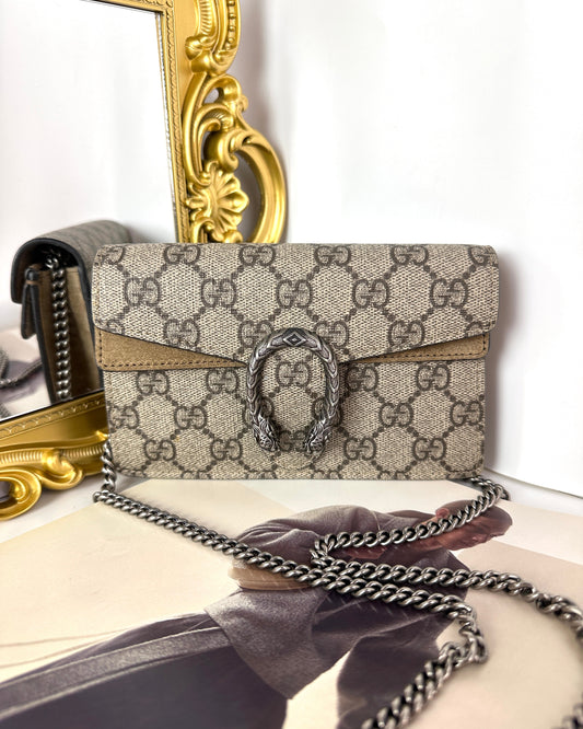 Dionysus GG Supreme Mini Bag