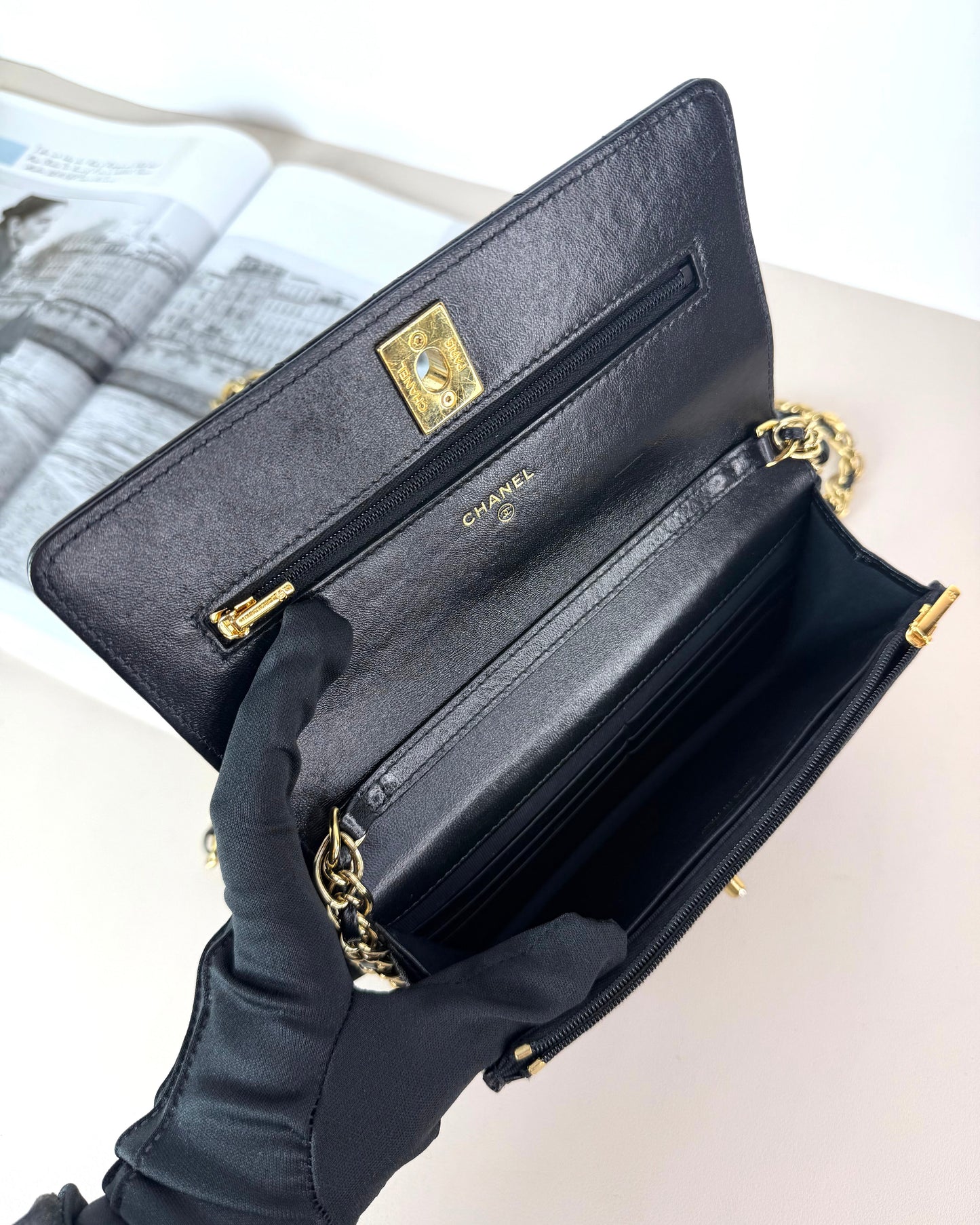 Wallet on Chain