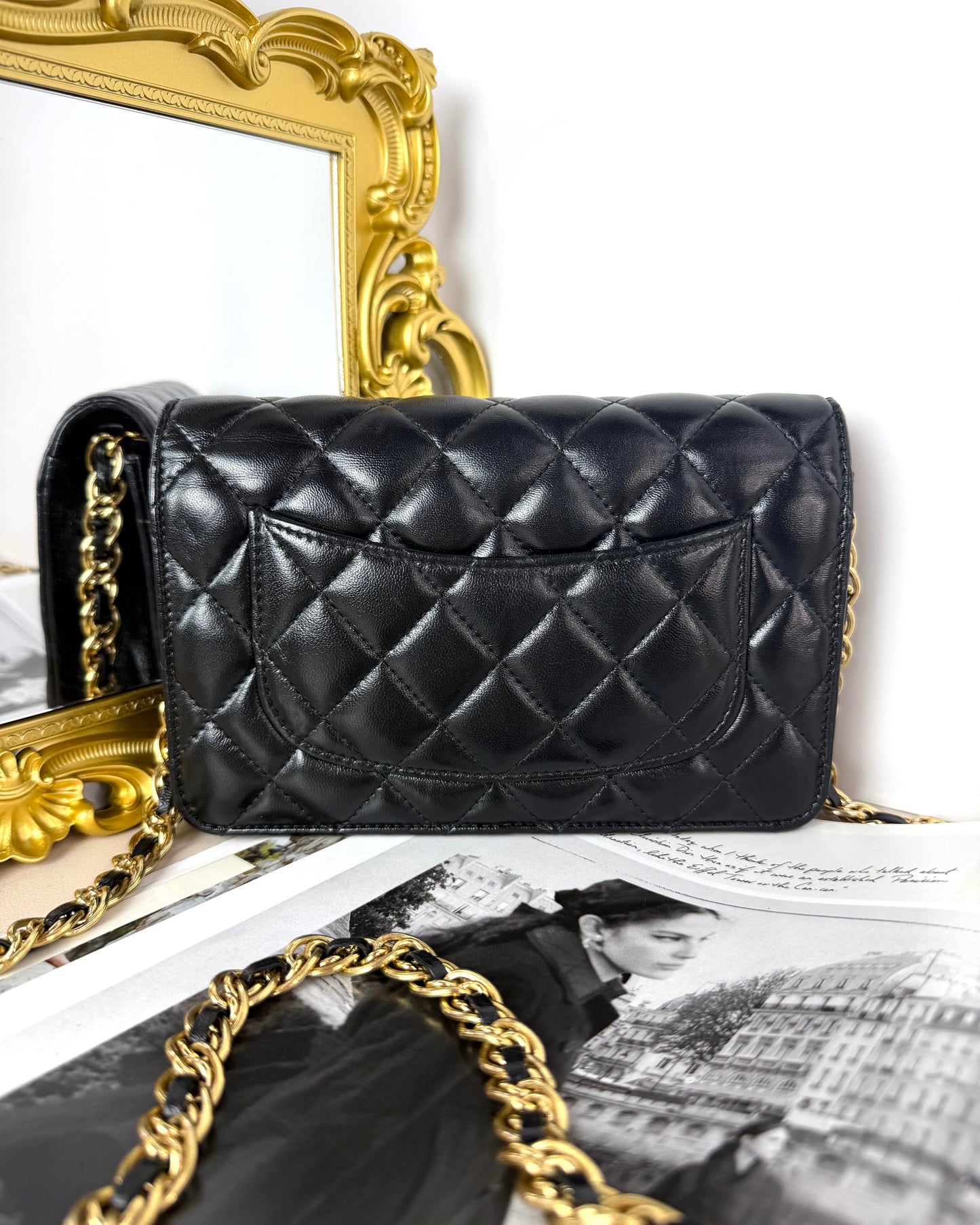 Wallet on Chain