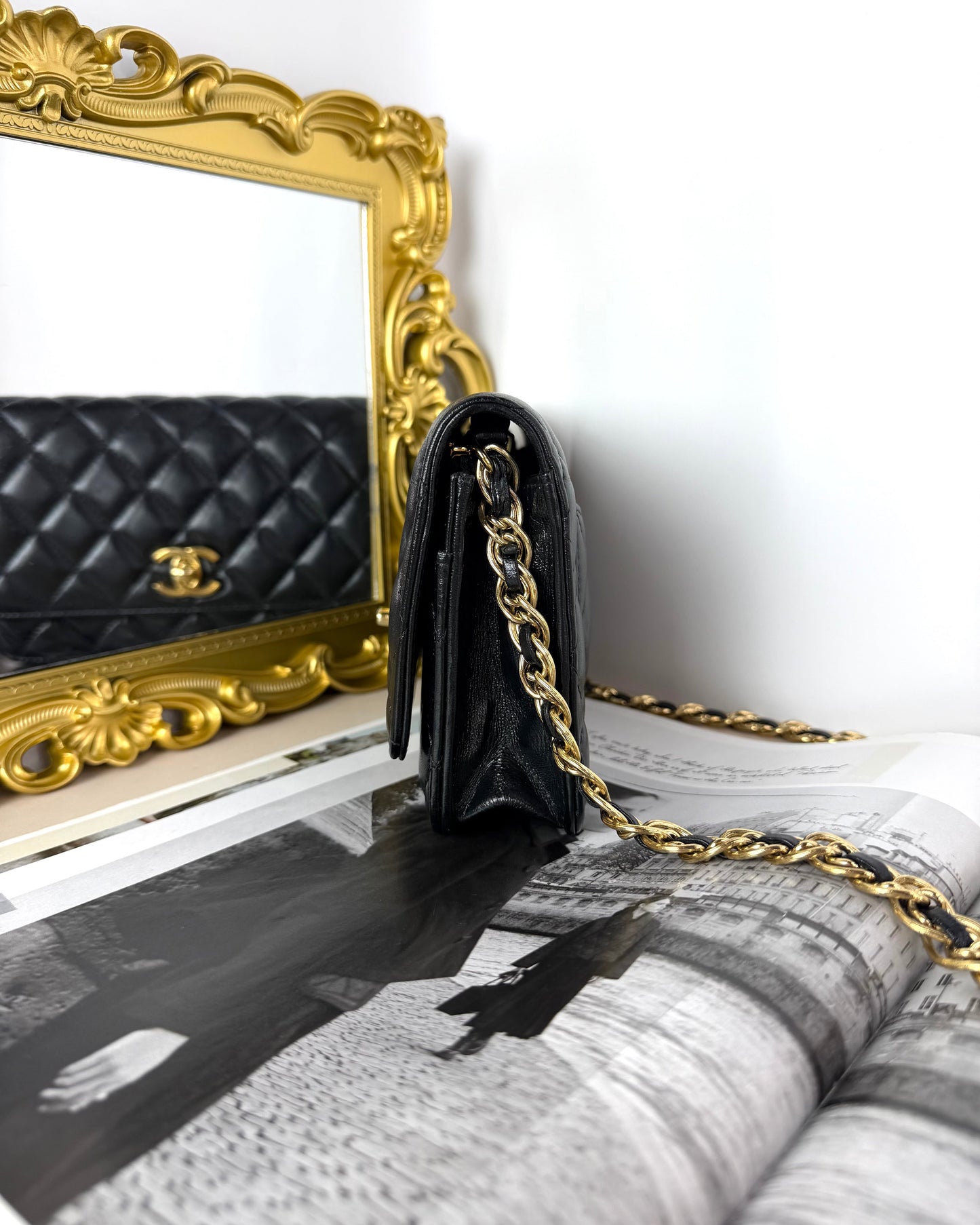 Wallet on Chain