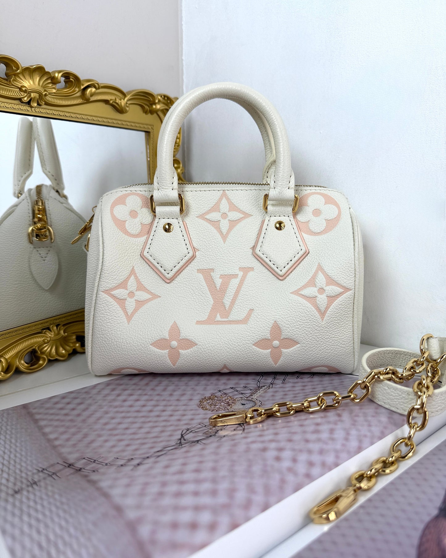 Speedy Bandoulière 20