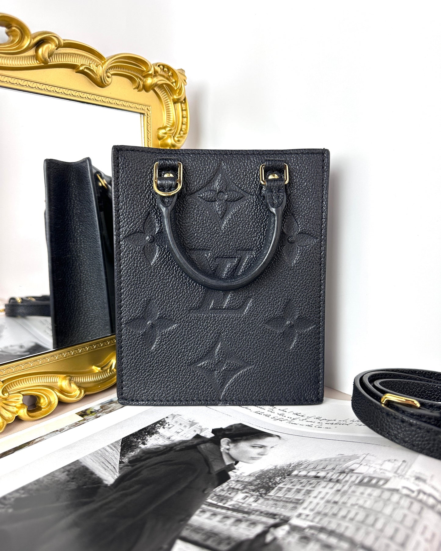 Petit Sac Plat