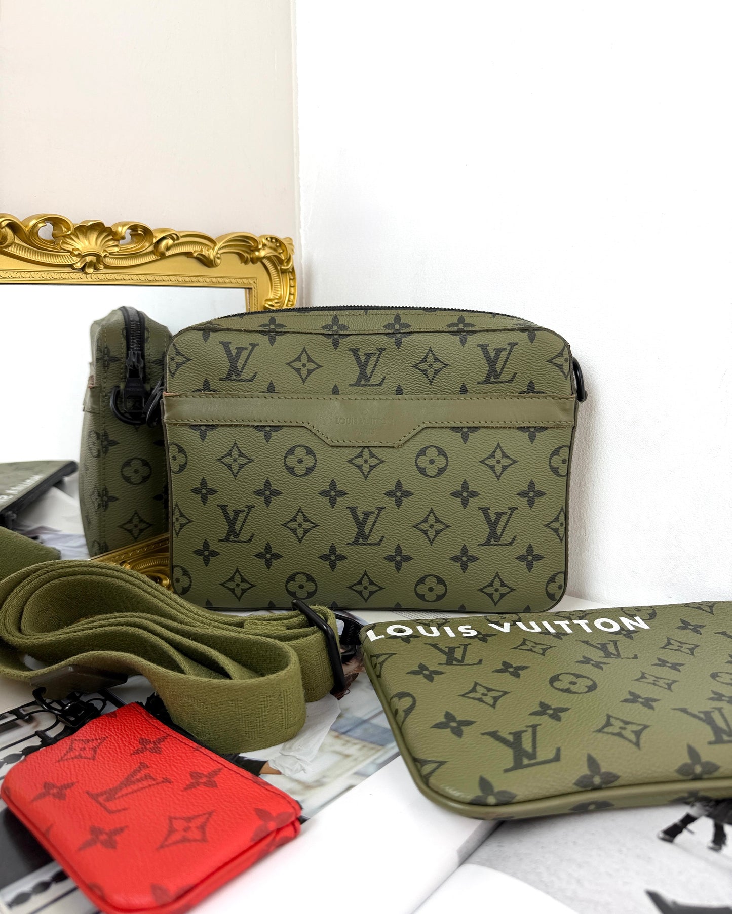 Trio Messenger