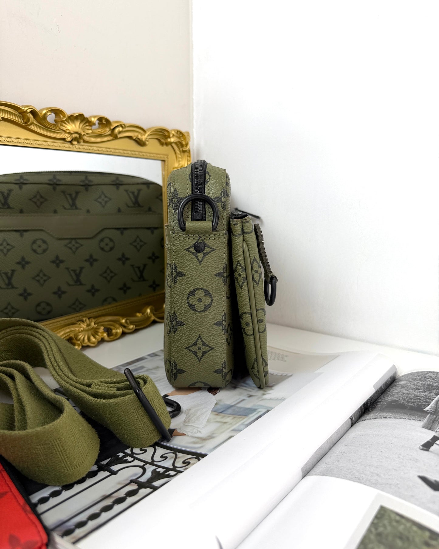 Trio Messenger