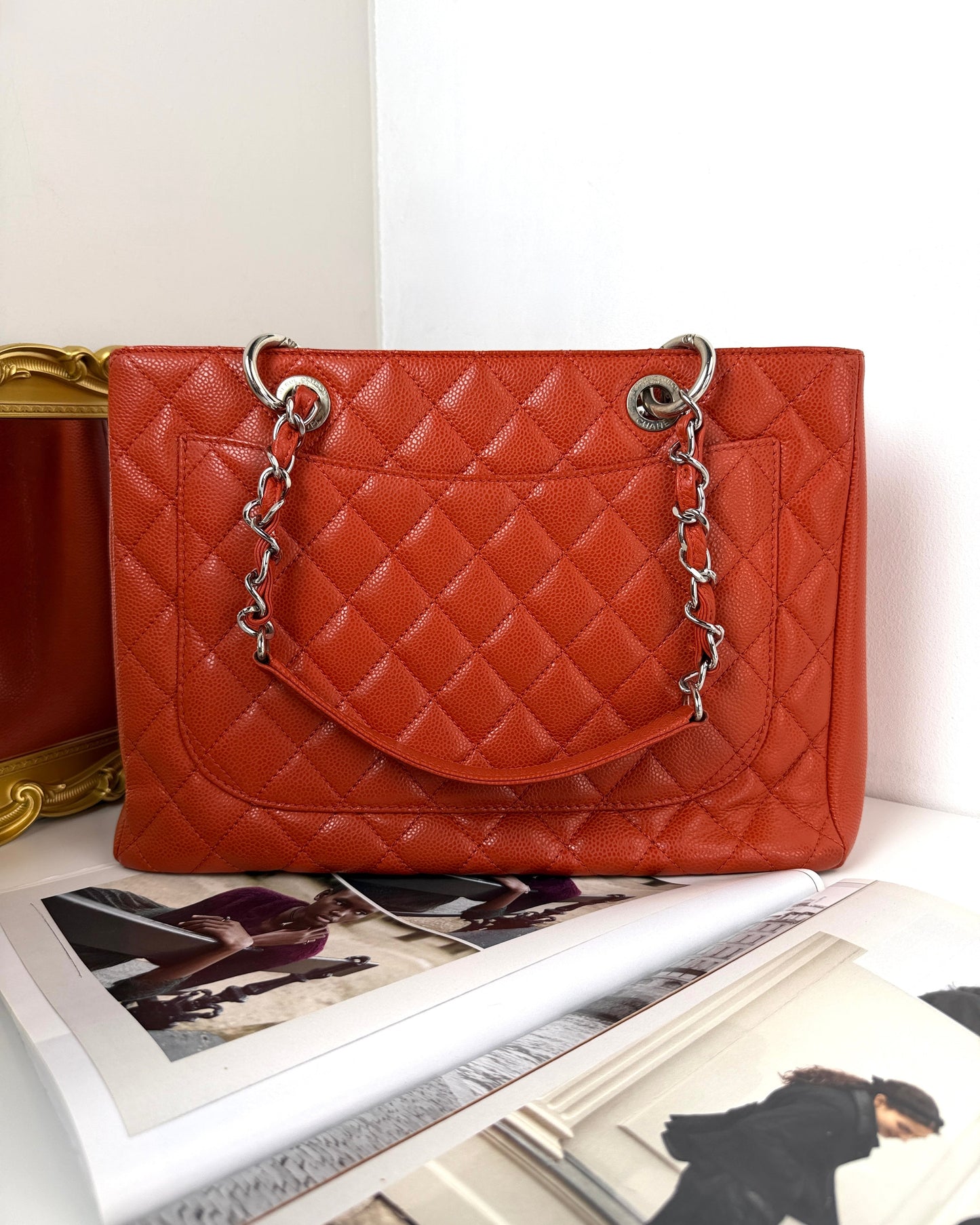 Grand Shopping Tote