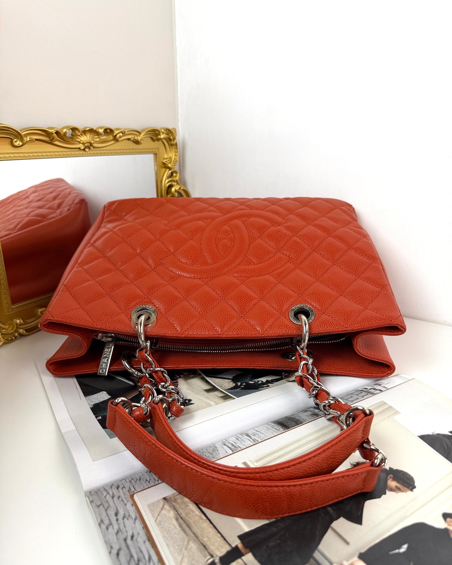 Grand Shopping Tote