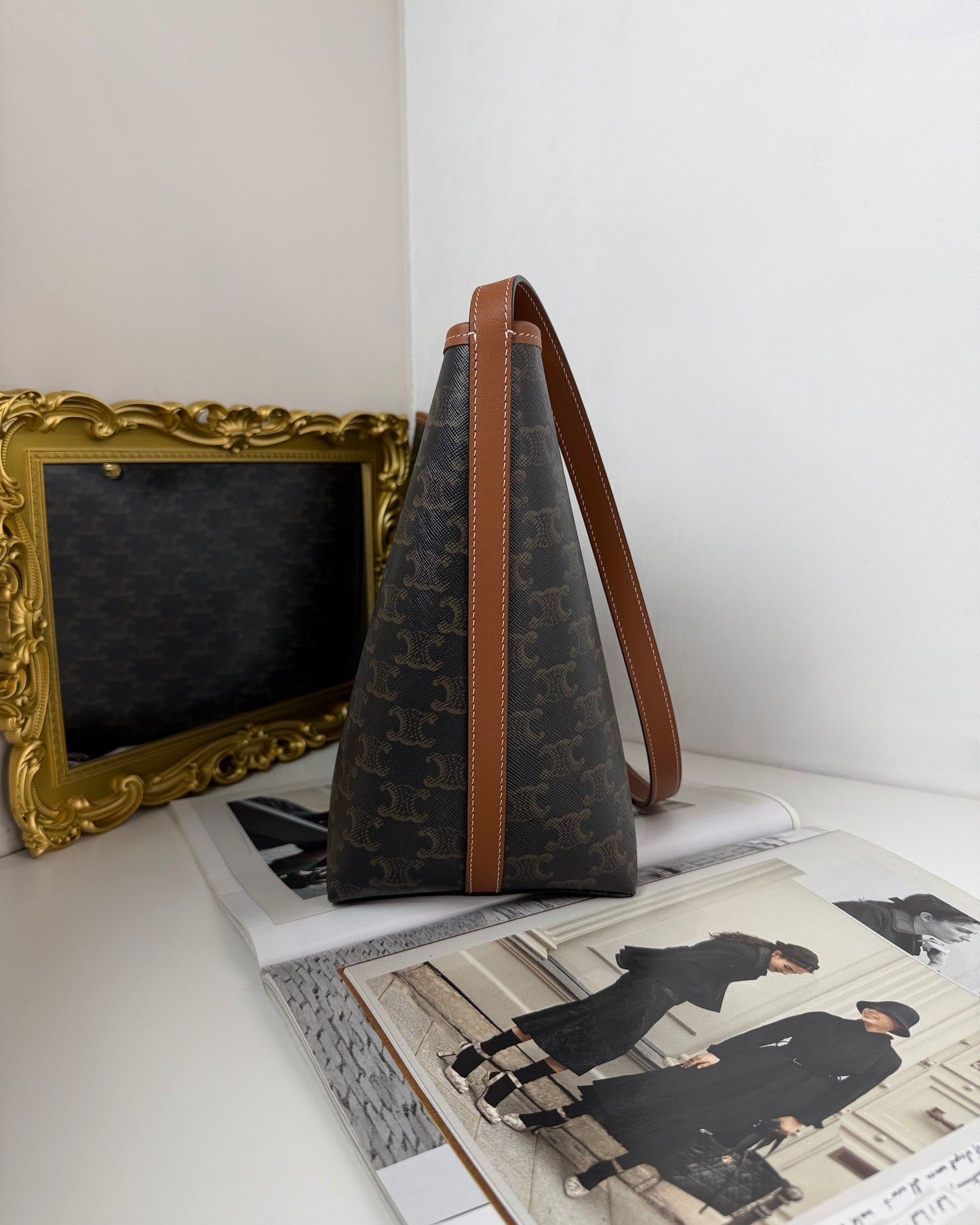 Soft Shopper Bag