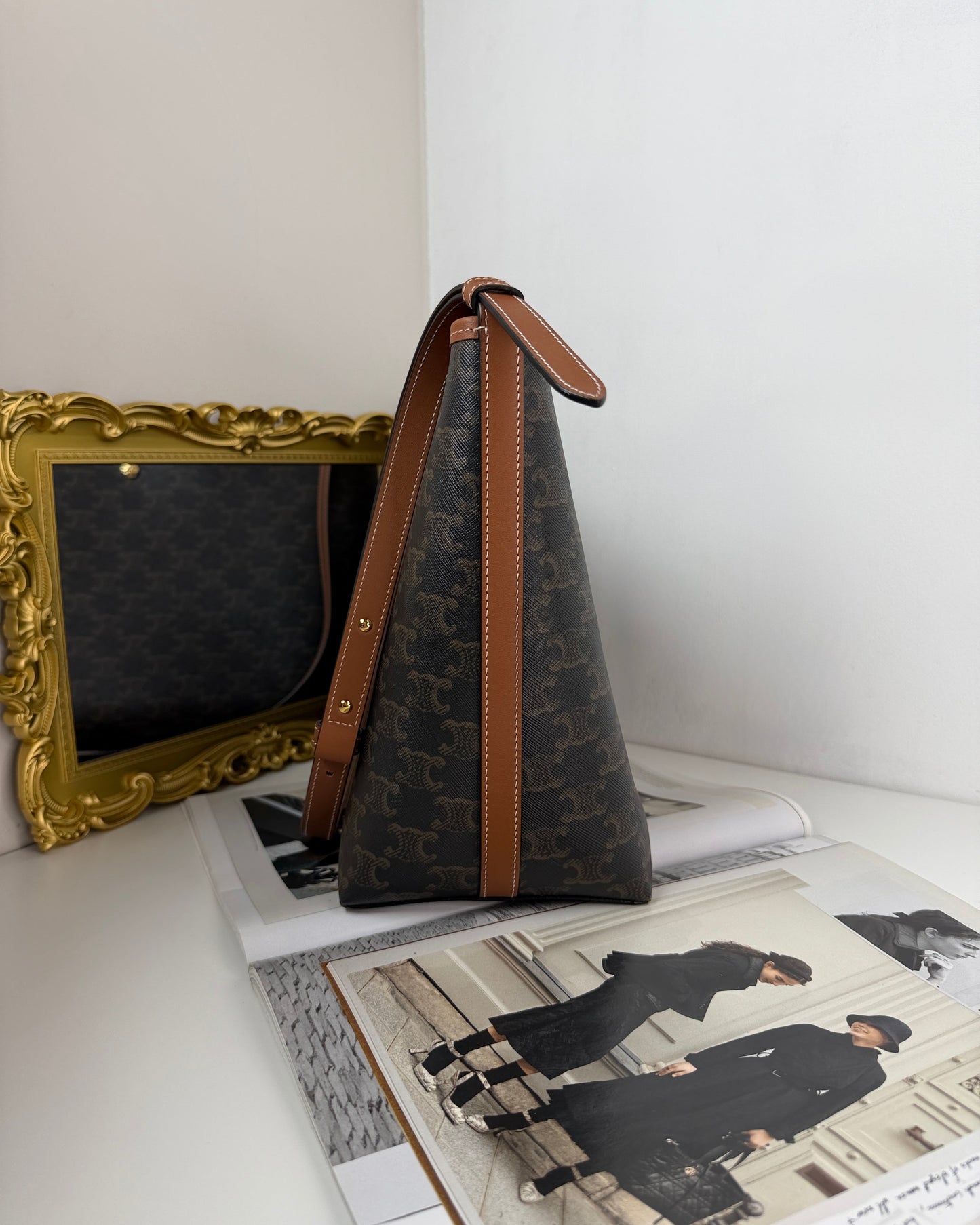 Soft Shopper Bag
