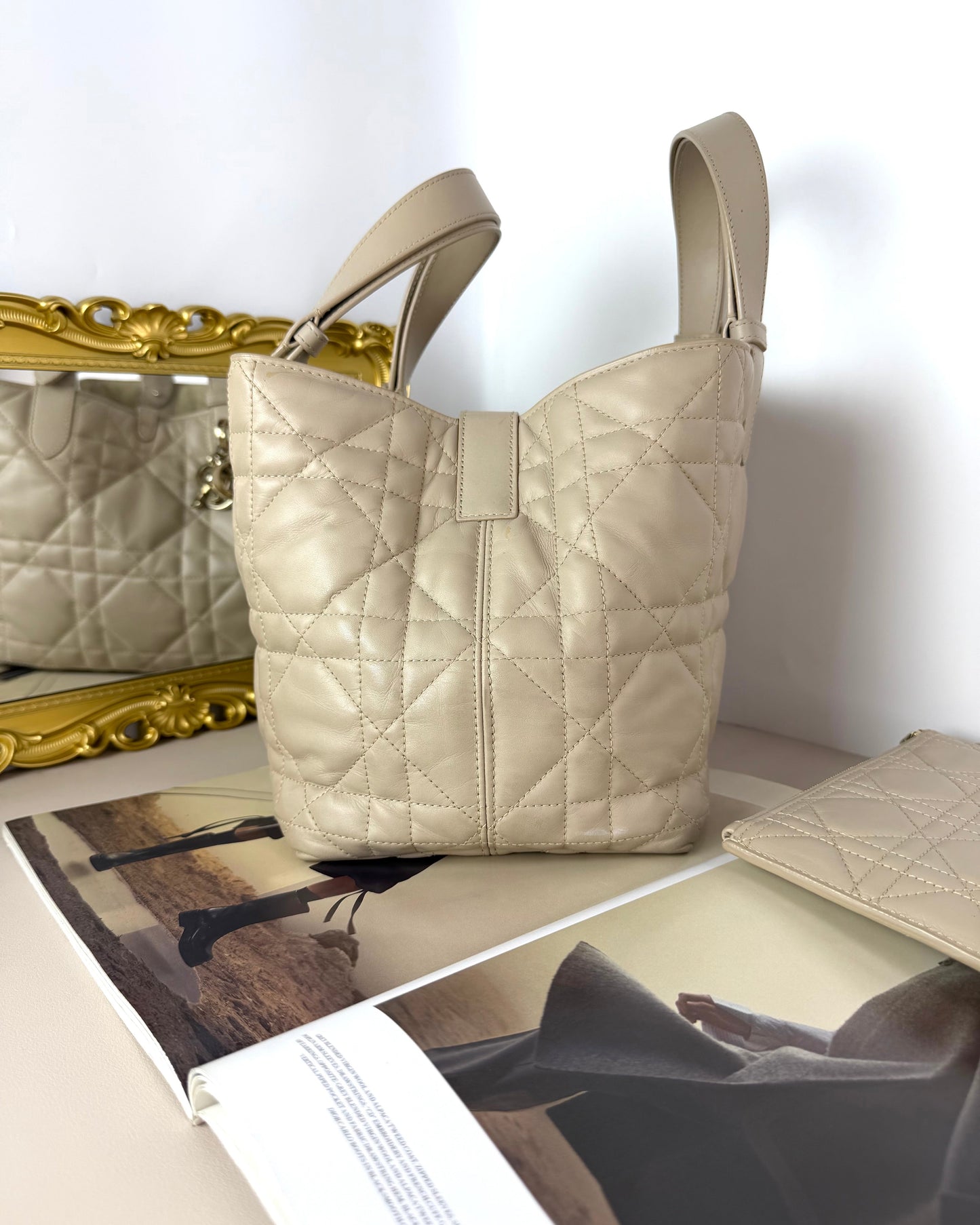 Toujours Bag
