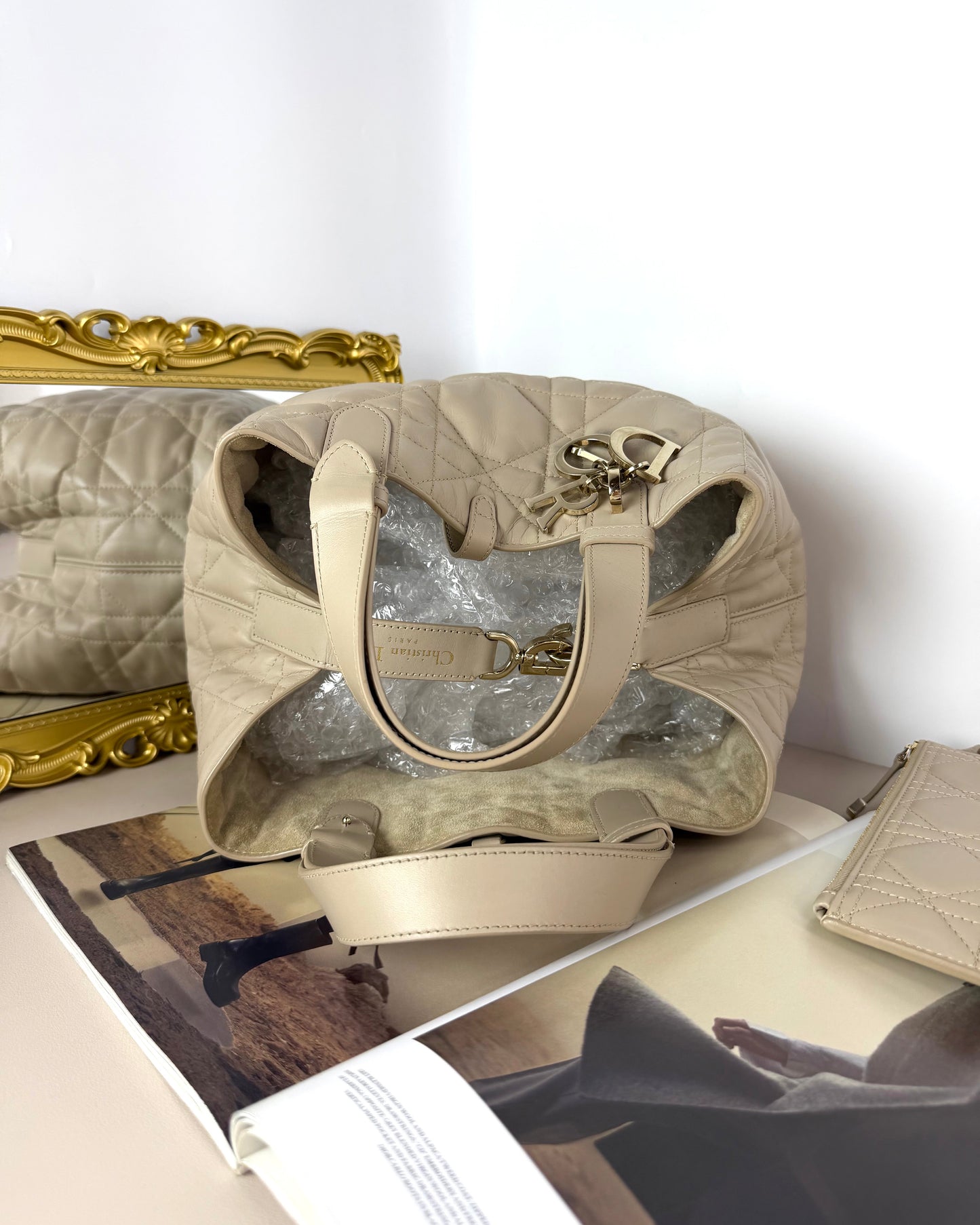 Toujours Bag