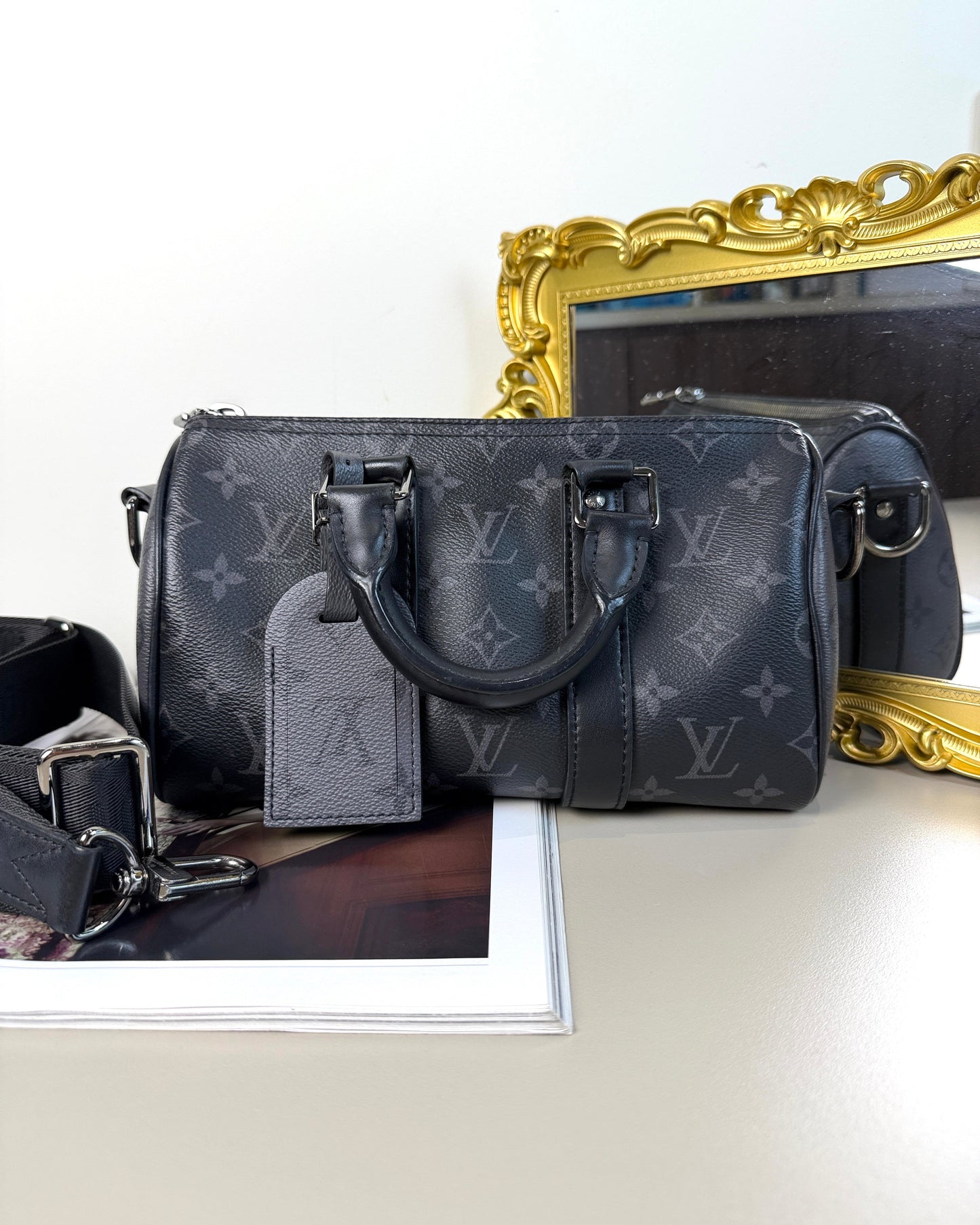 Keepall Bandoulière 25