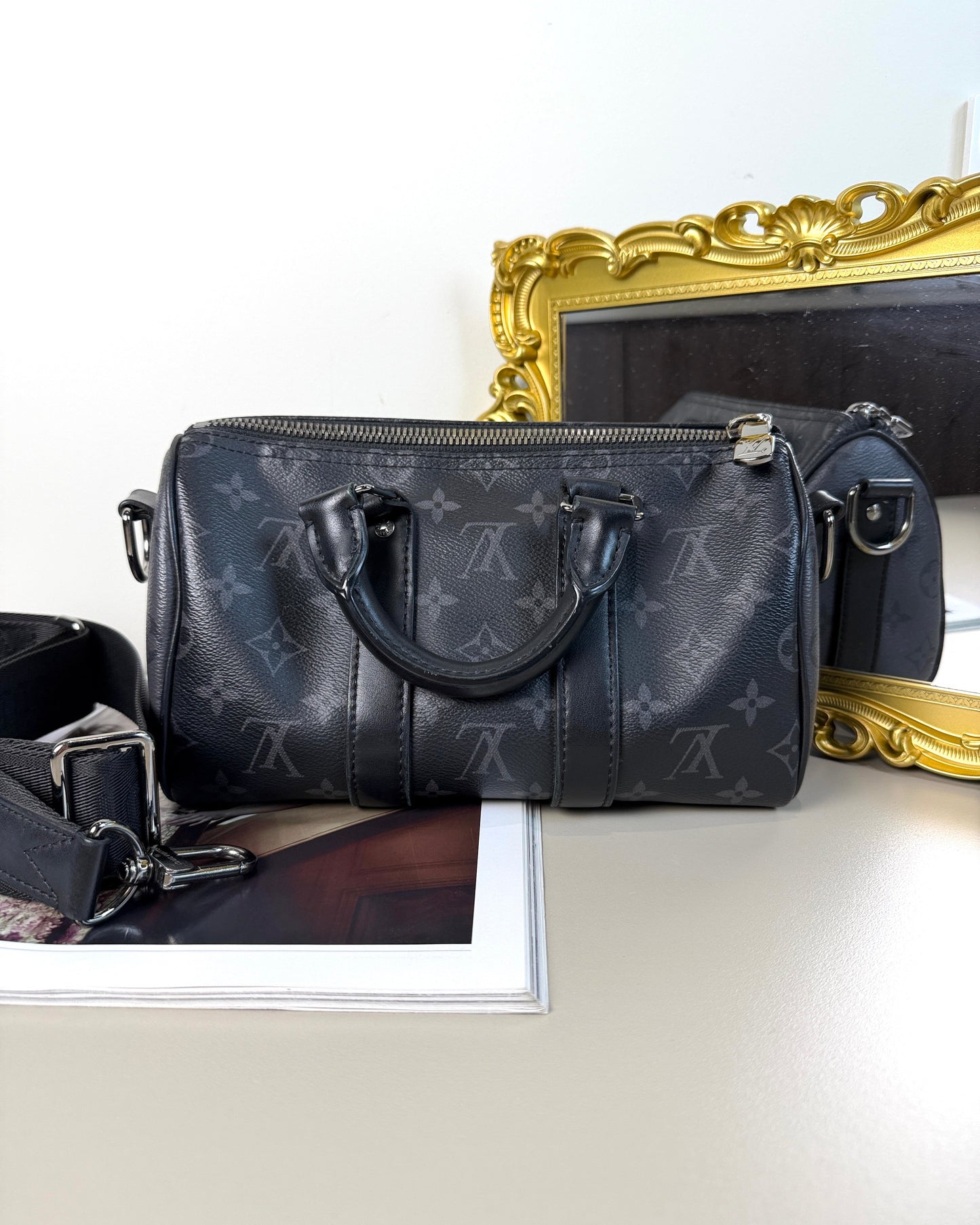 Keepall Bandoulière 25