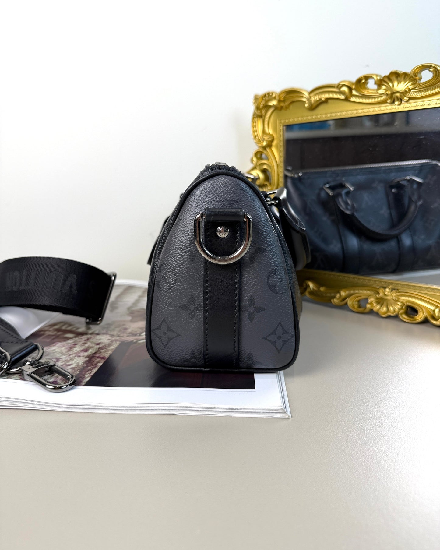 Keepall Bandoulière 25